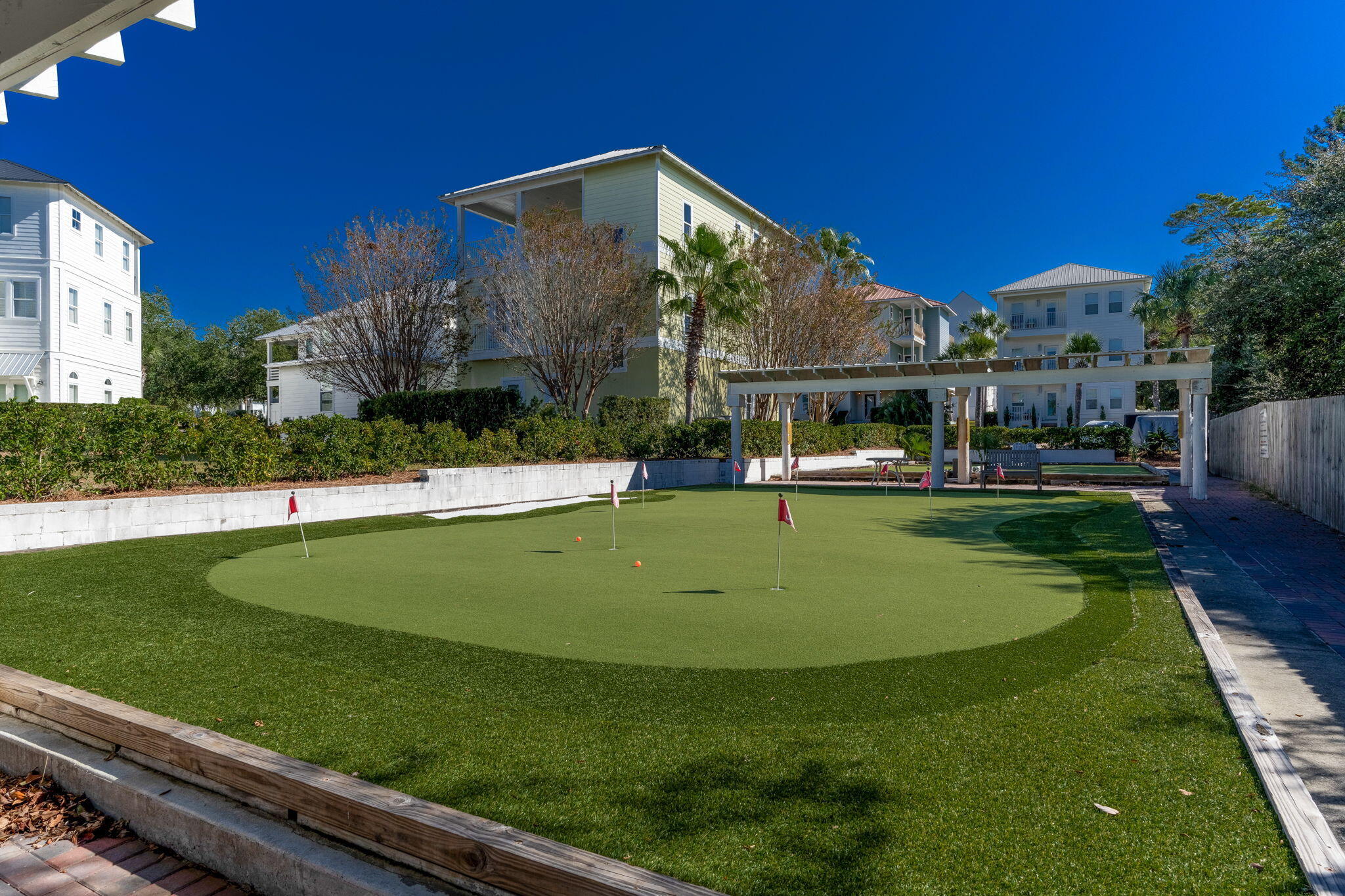 VILLAGE AT BLUE MOUNTAIN BEACH - Residential