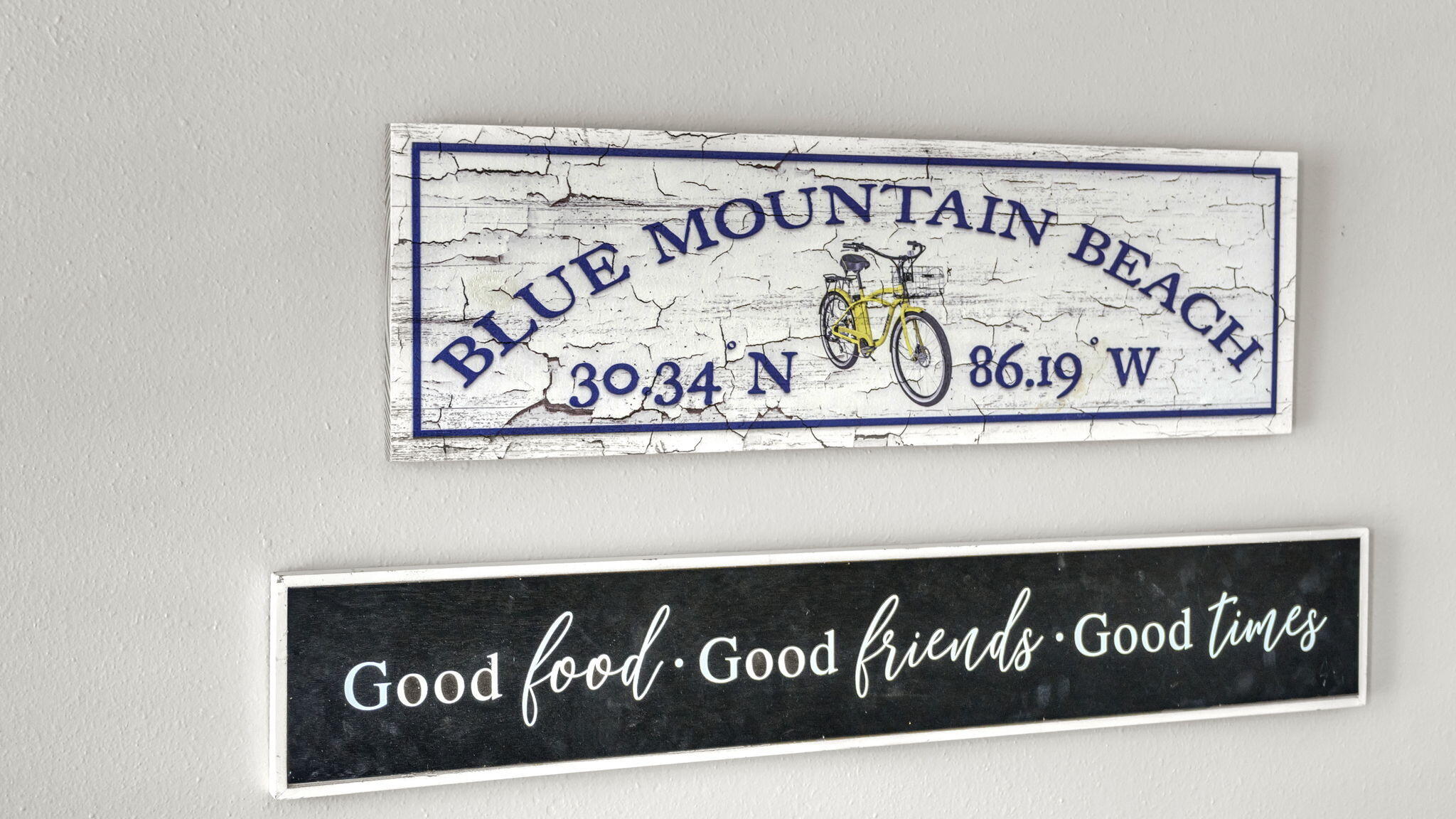 VILLAGE AT BLUE MOUNTAIN BEACH - Residential