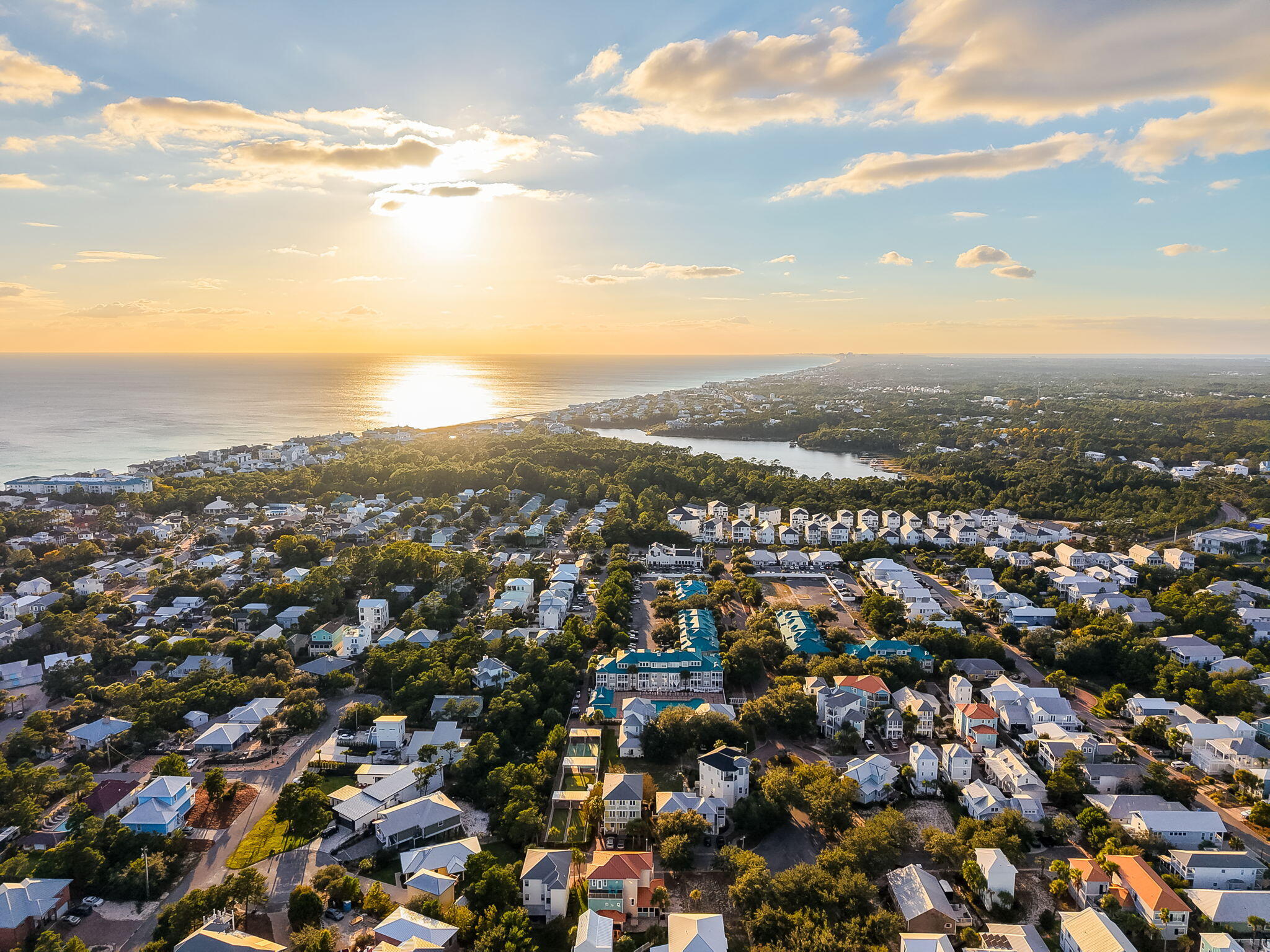 VILLAGE AT BLUE MOUNTAIN BEACH - Residential