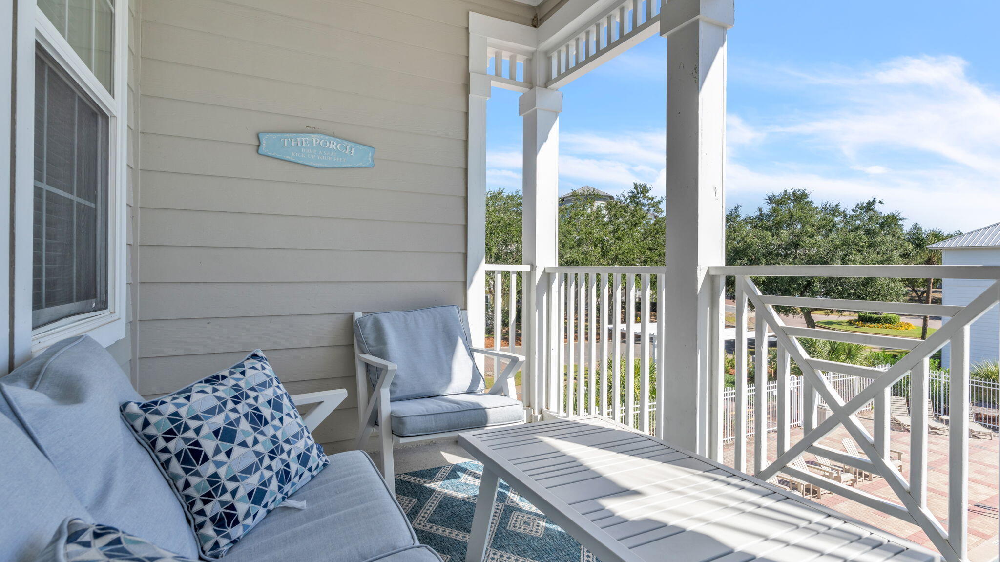 VILLAGE AT BLUE MOUNTAIN BEACH - Residential