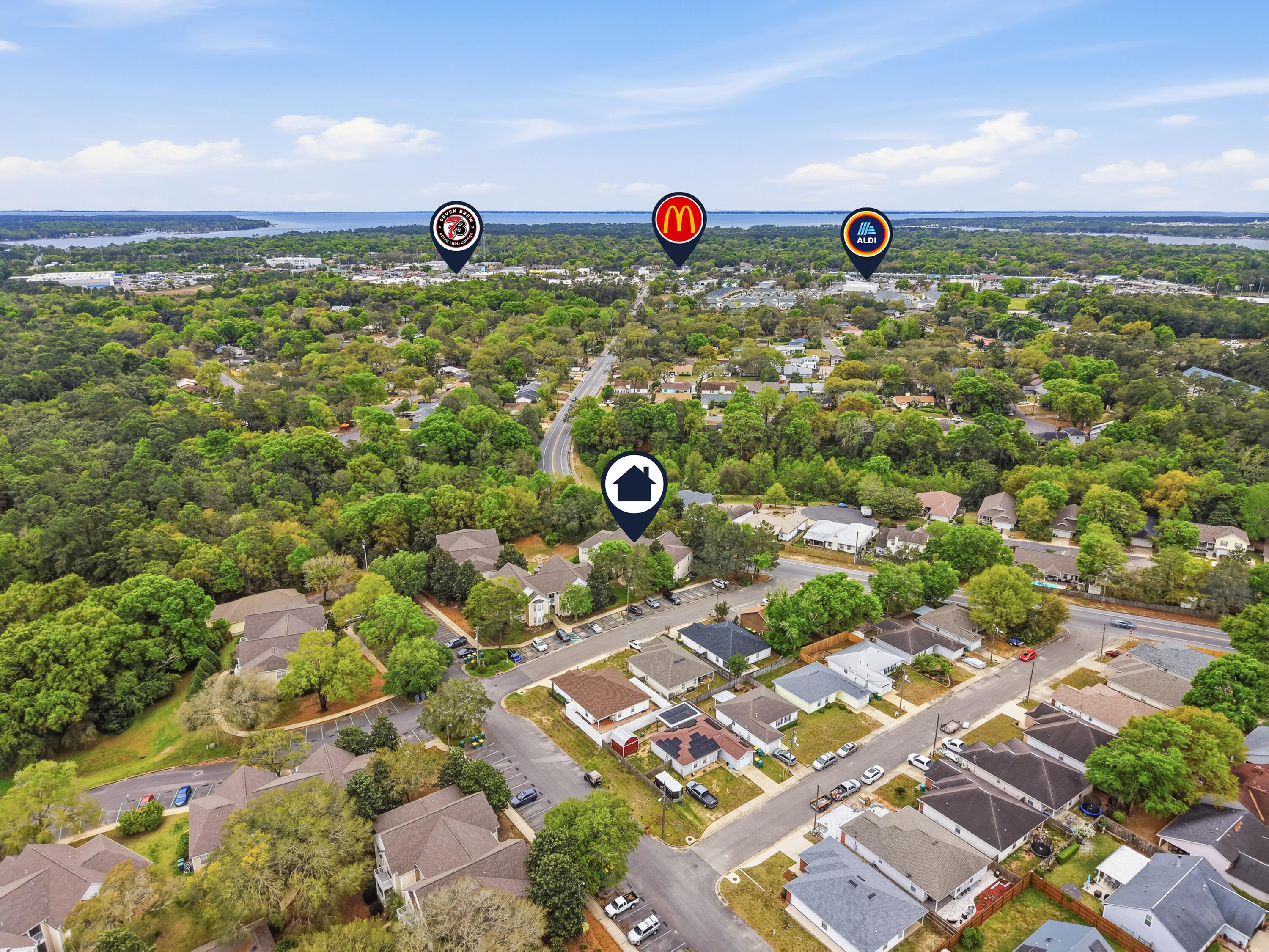 THE OAKS AT NICEVILLE PH III - Residential