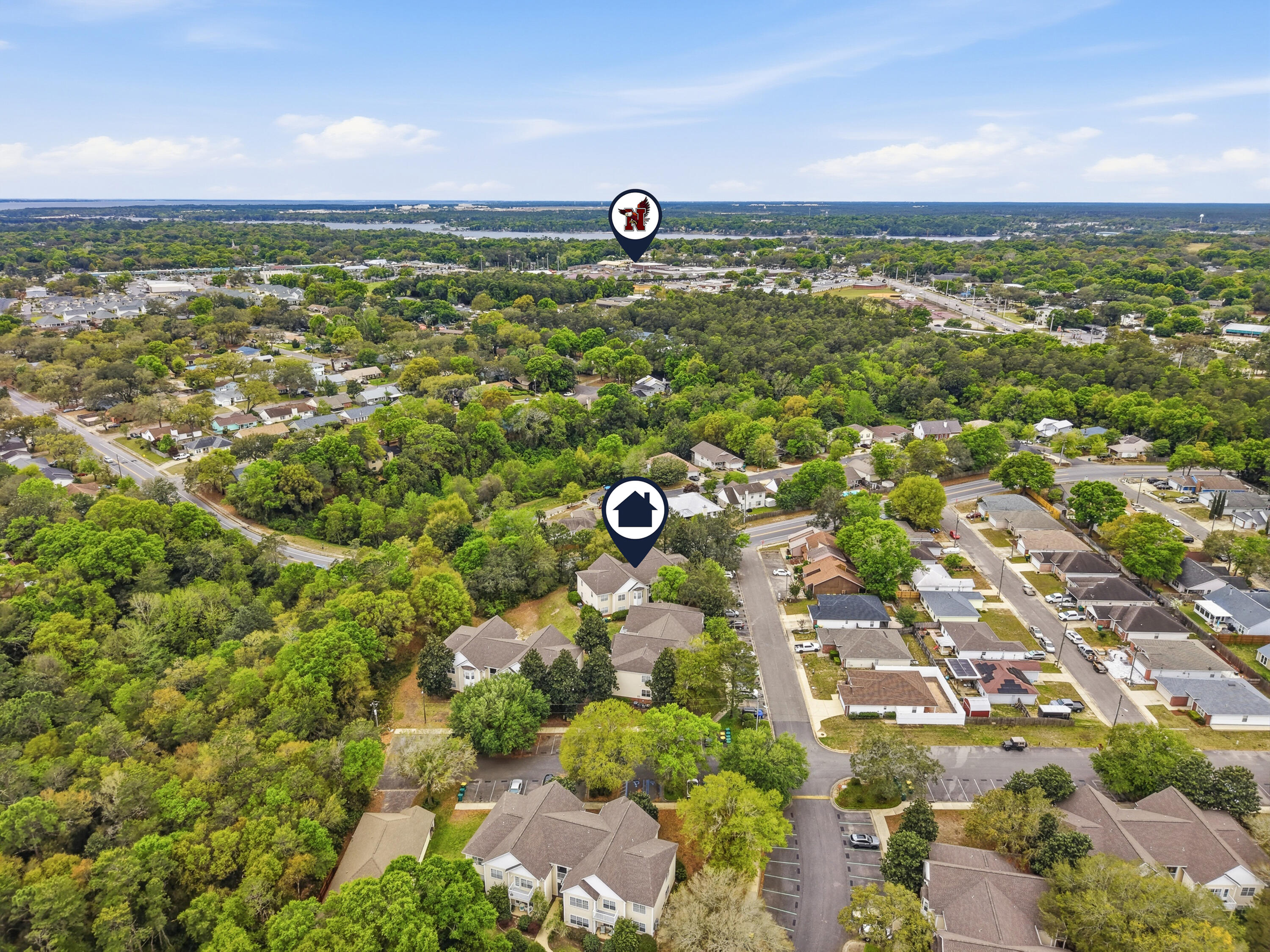 THE OAKS AT NICEVILLE PH III - Residential