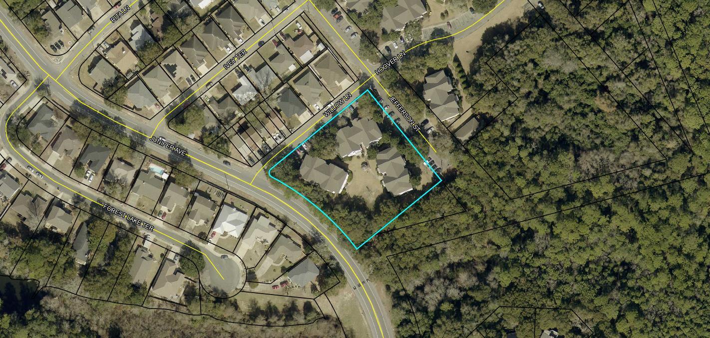 THE OAKS AT NICEVILLE PH III - Residential