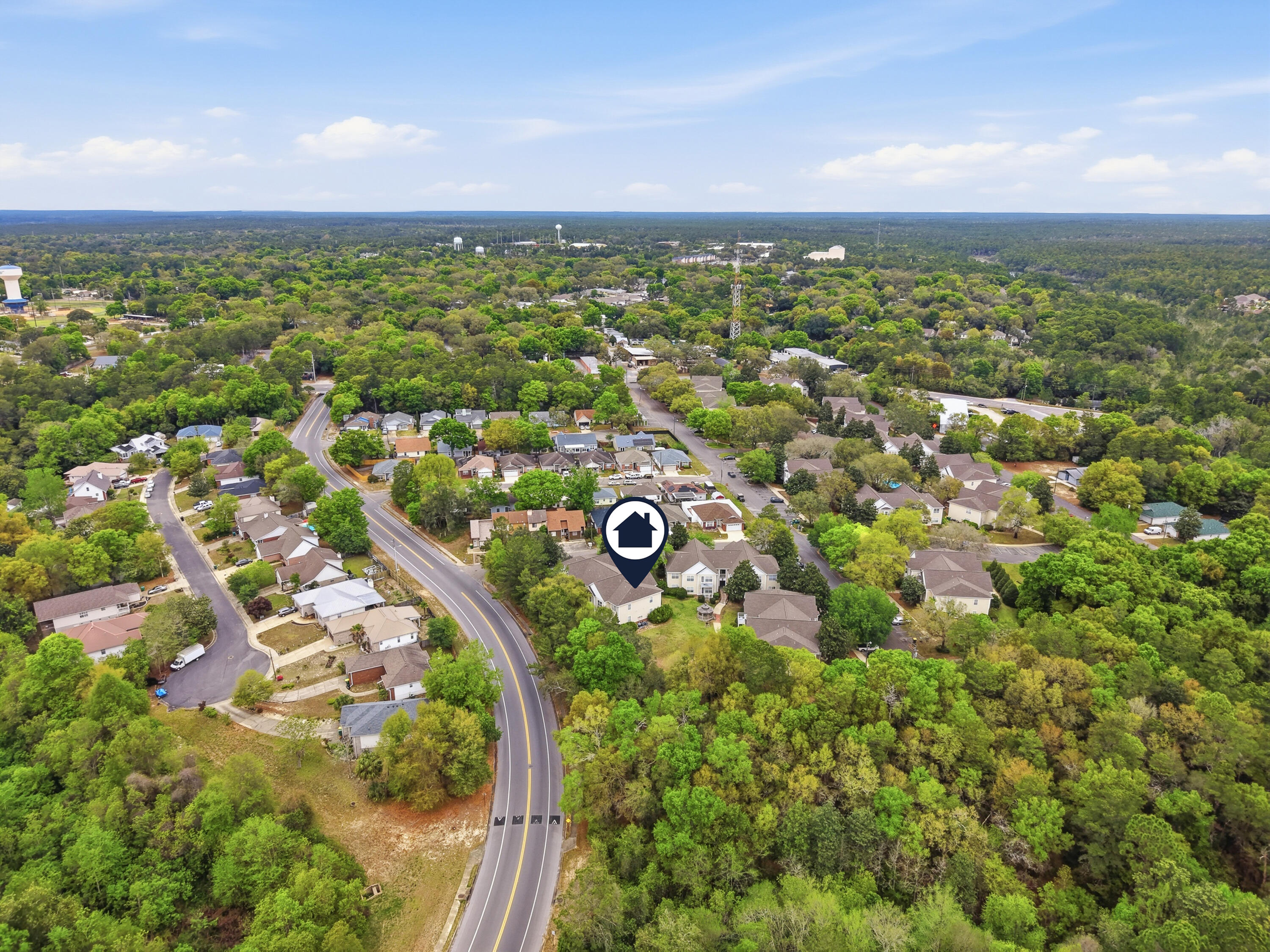 THE OAKS AT NICEVILLE PH III - Residential