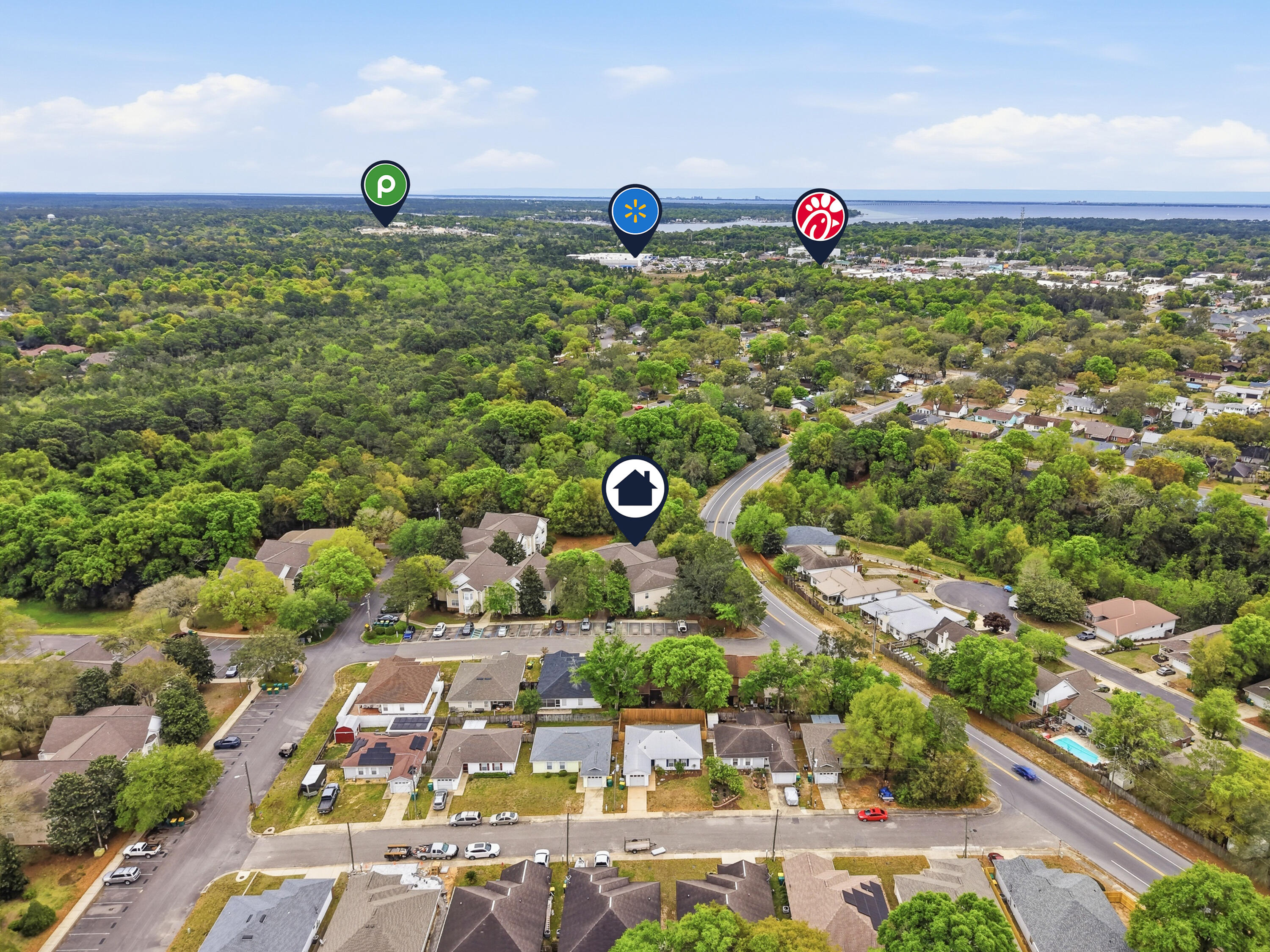 THE OAKS AT NICEVILLE PH III - Residential