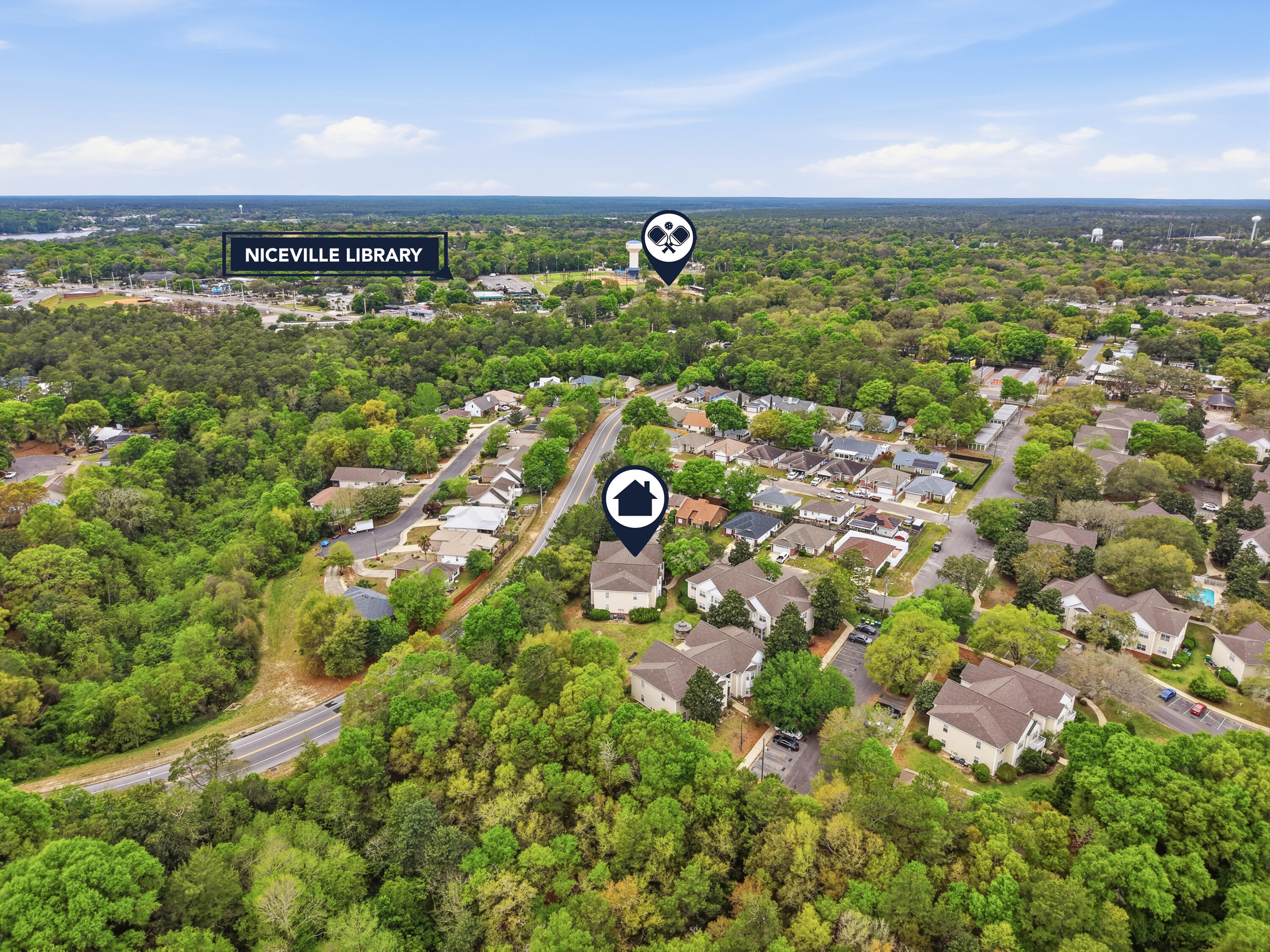 THE OAKS AT NICEVILLE PH III - Residential