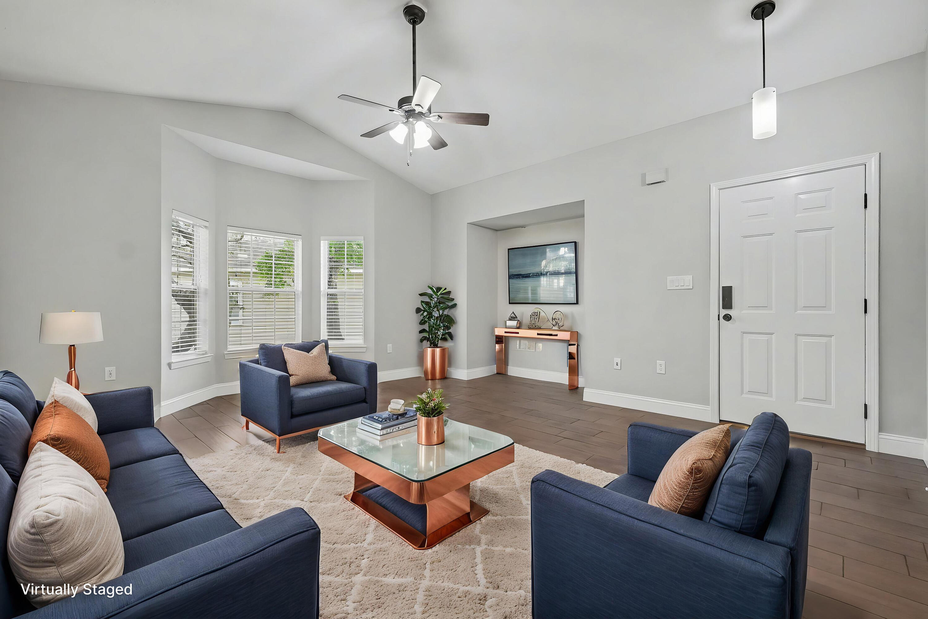 THE OAKS AT NICEVILLE PH III - Residential