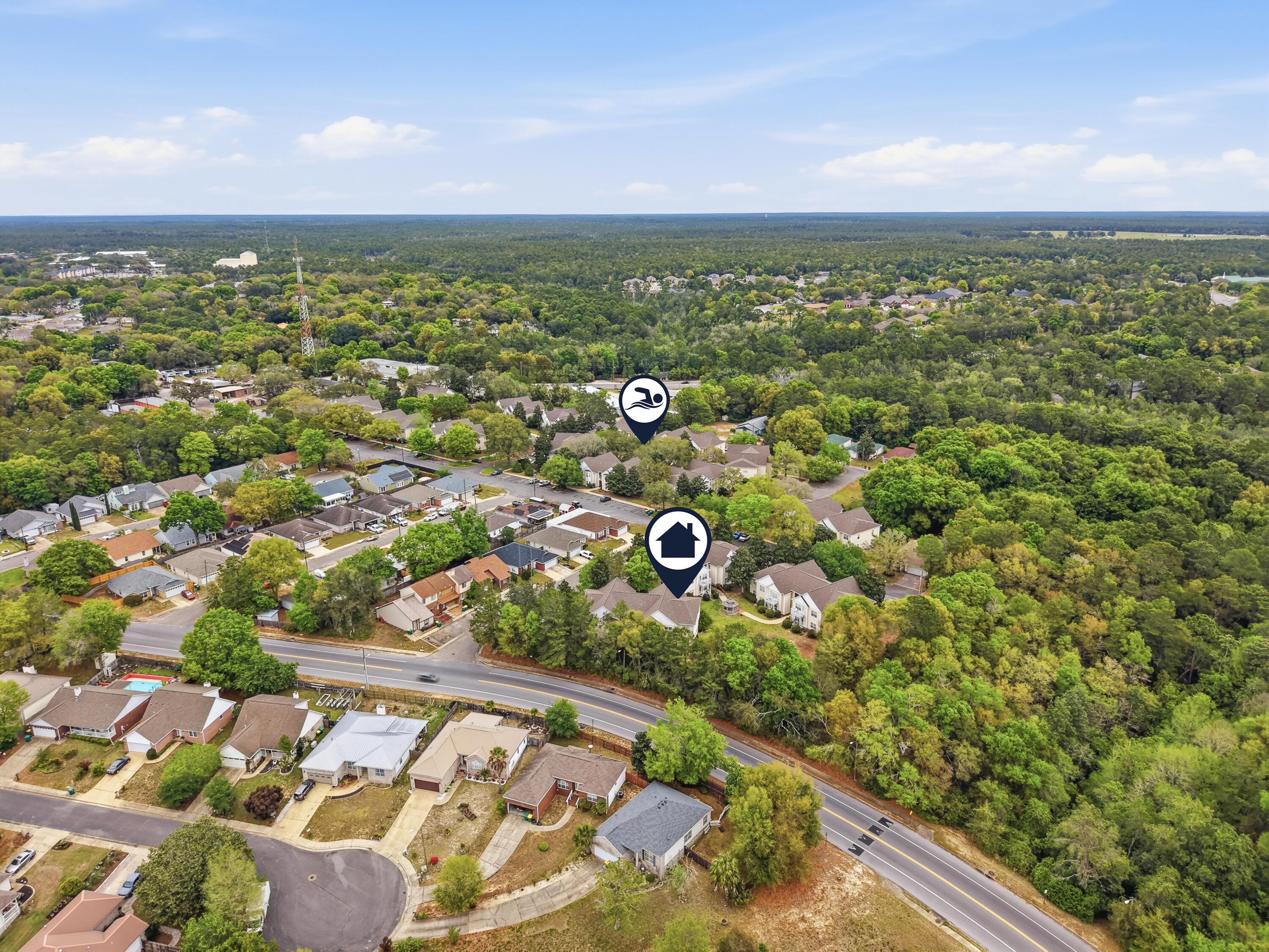 THE OAKS AT NICEVILLE PH III - Residential