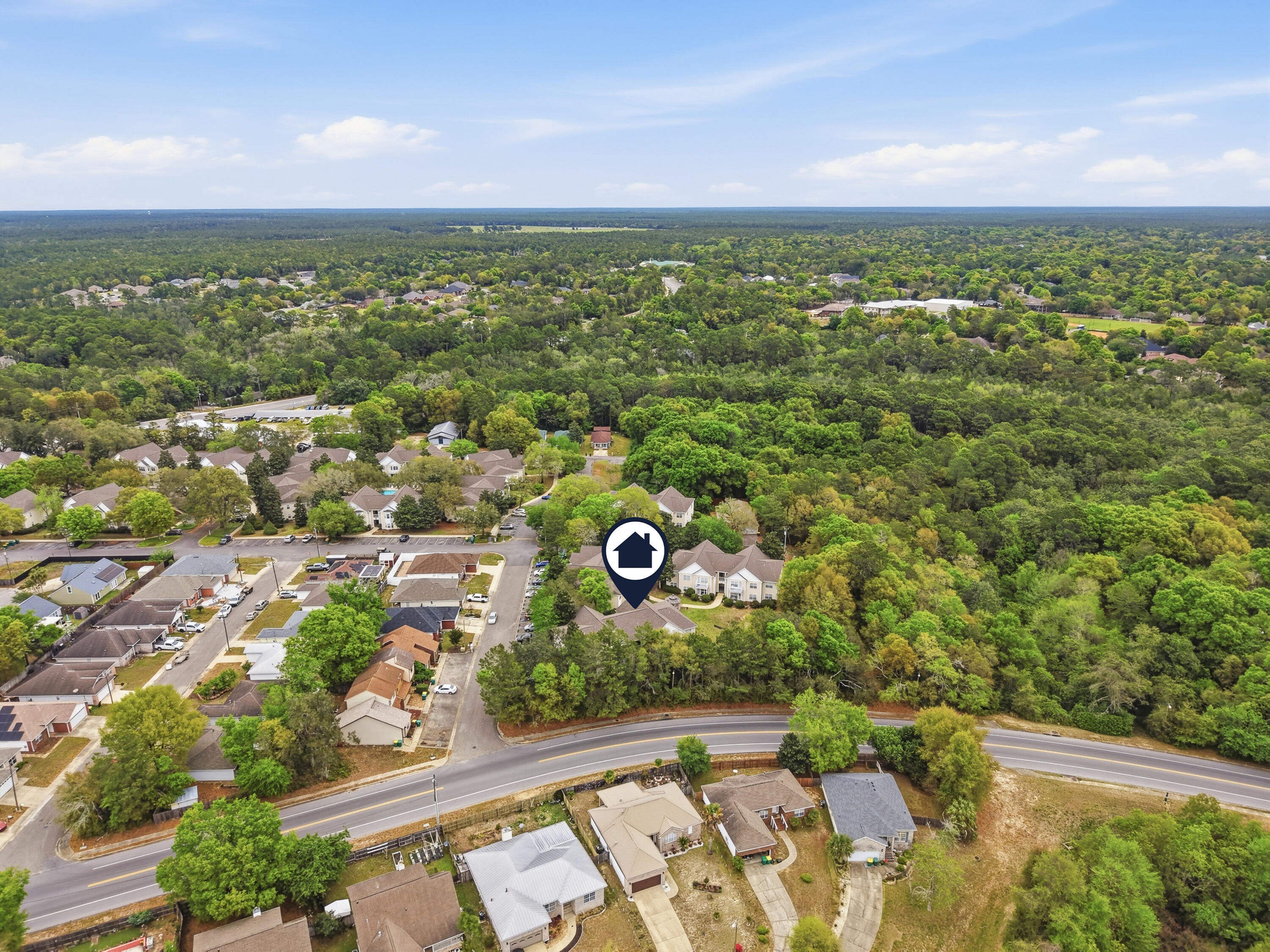 THE OAKS AT NICEVILLE PH III - Residential