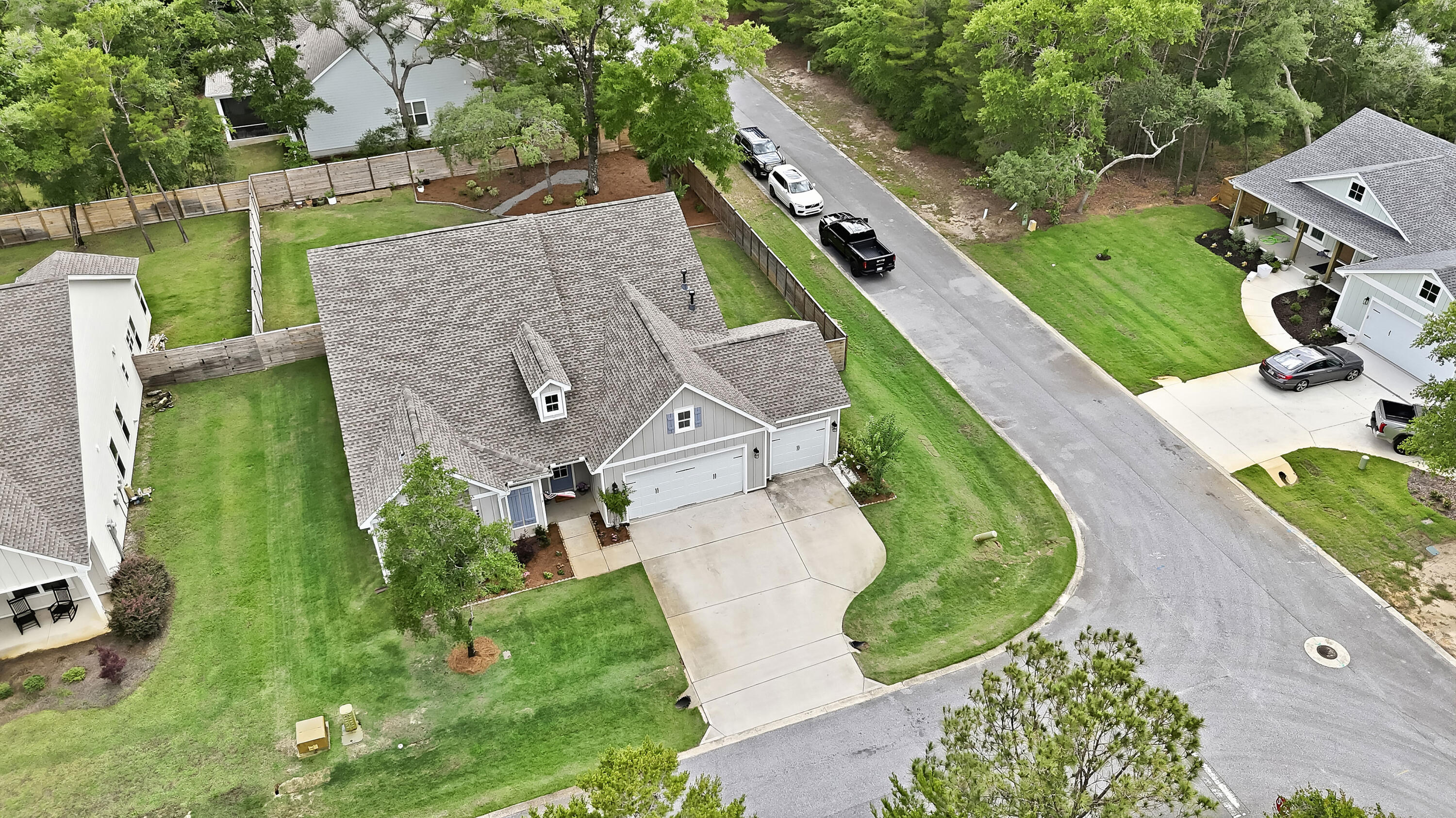 MAGNOLIA BAY ESTATES - Residential