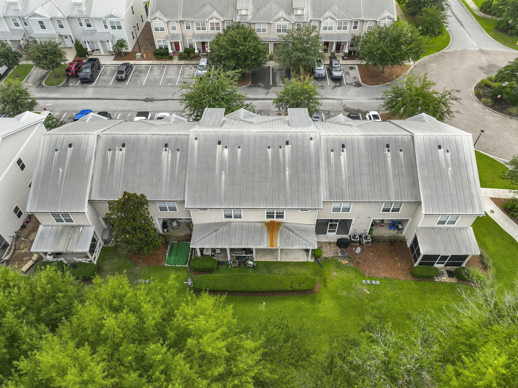 VERANDAS OF FREEPORT, THE - Residential Lease