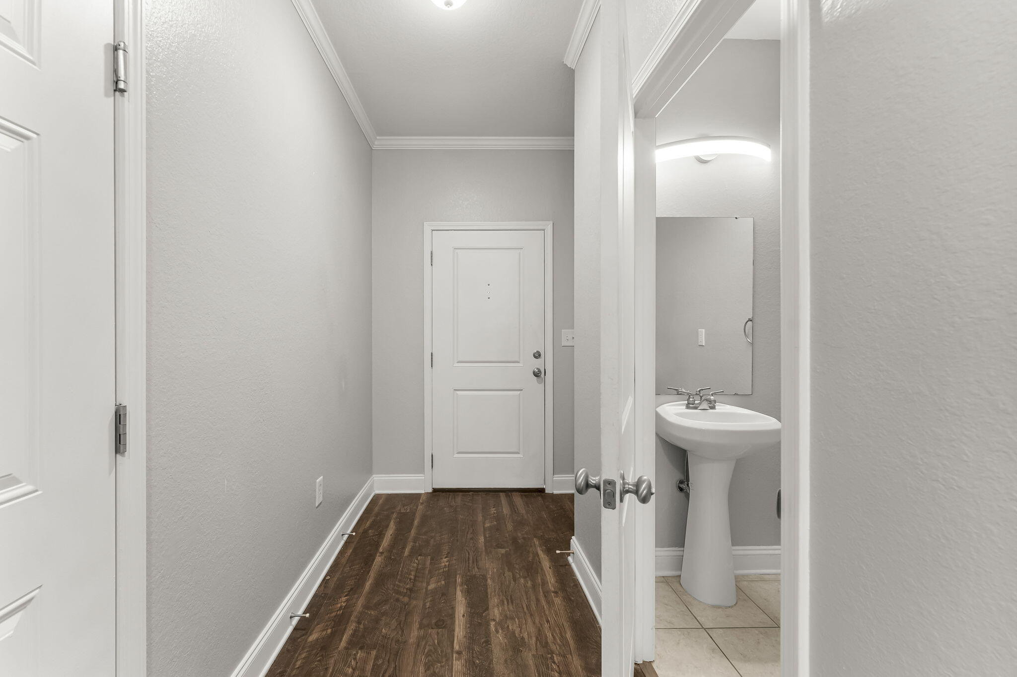 VERANDAS OF FREEPORT, THE - Residential Lease