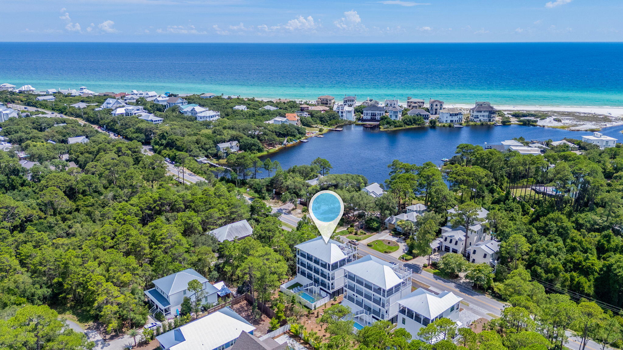 BLK J BEACH HIGHLANDS 1ST ADD - Residential