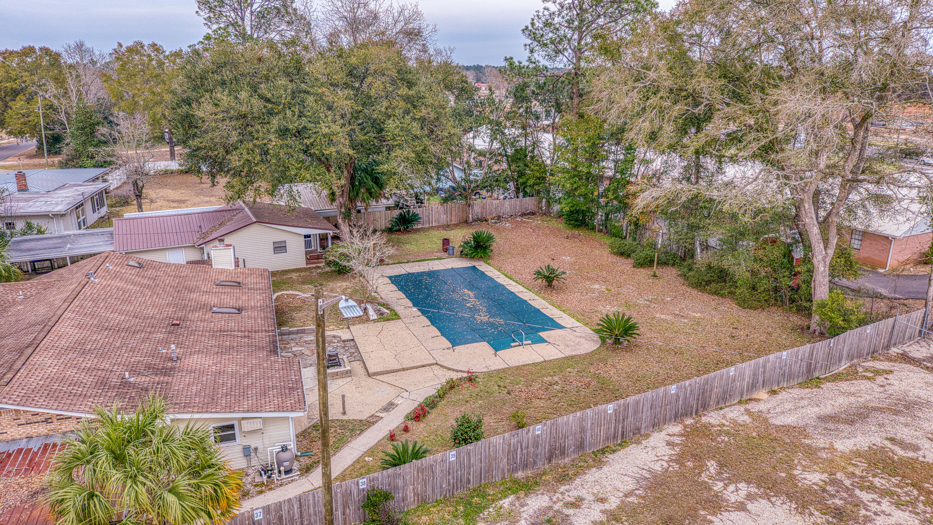 OAKDALE MINI FARMS RESUB BLK 05 - Residential