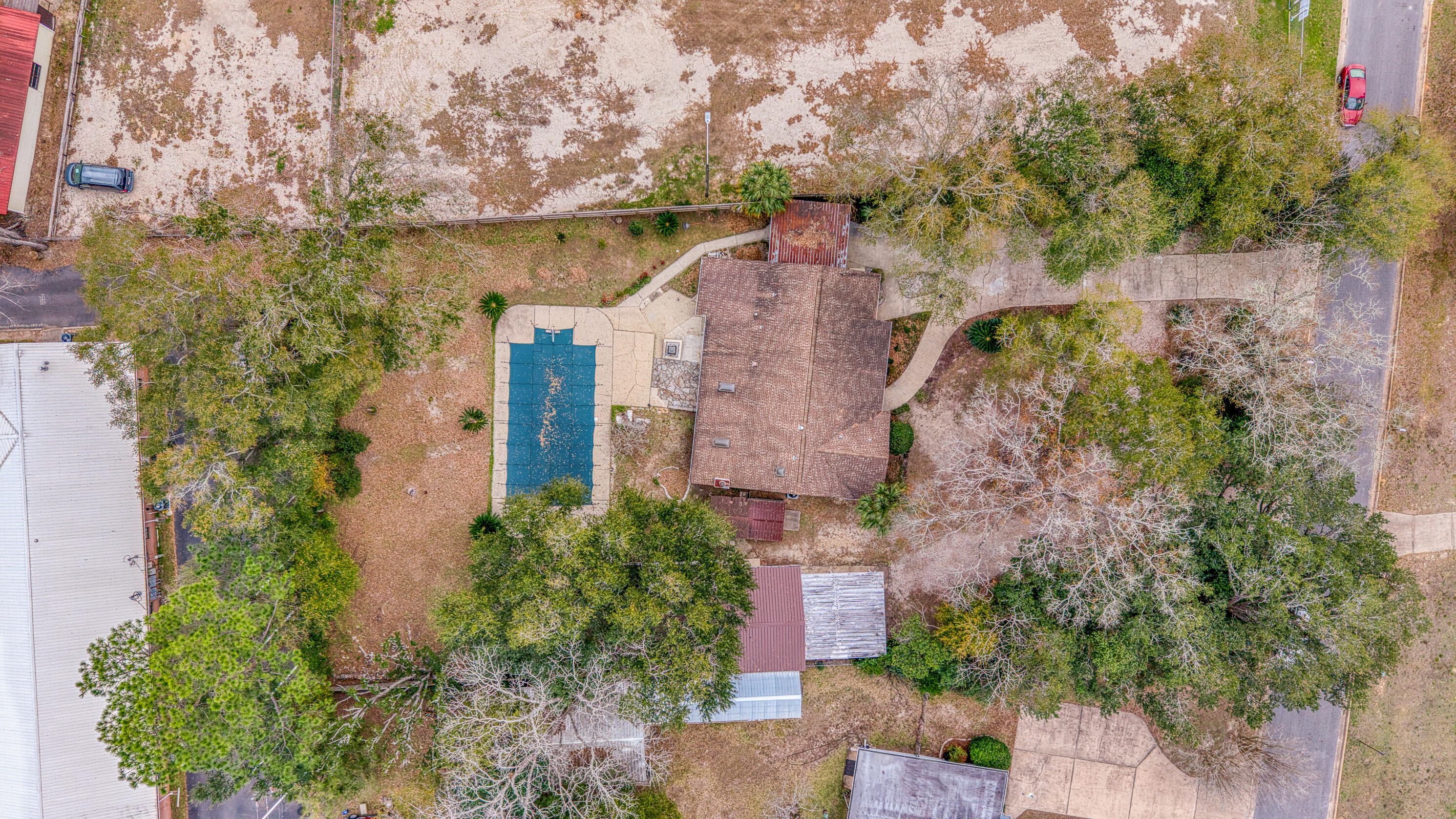 OAKDALE MINI FARMS RESUB BLK 05 - Residential