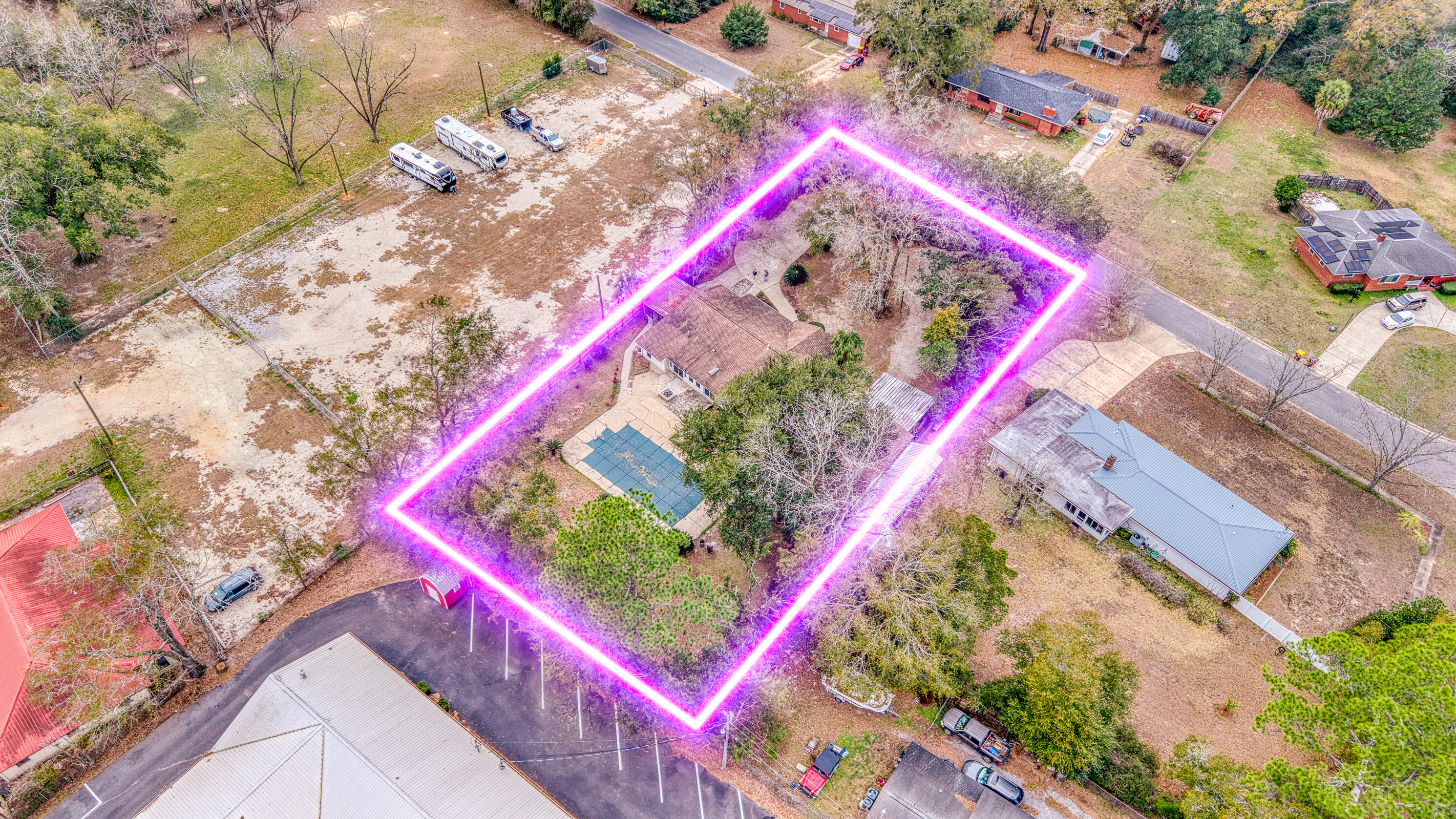 OAKDALE MINI FARMS RESUB BLK 05 - Residential