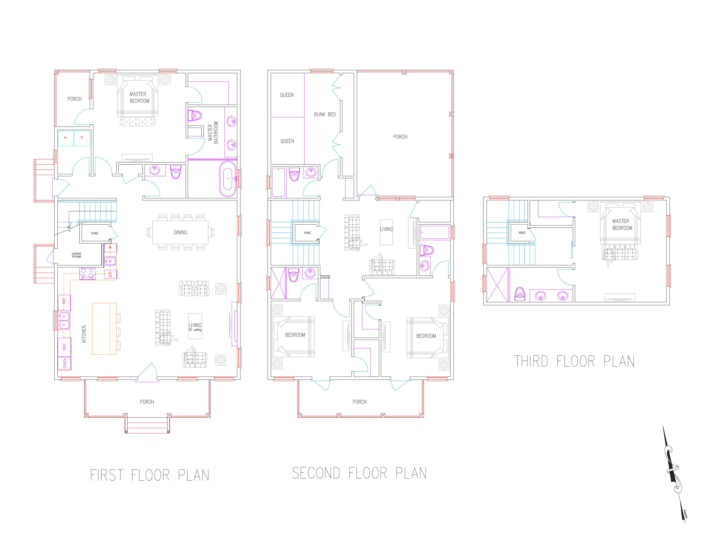 Seacrest Beach - Residential