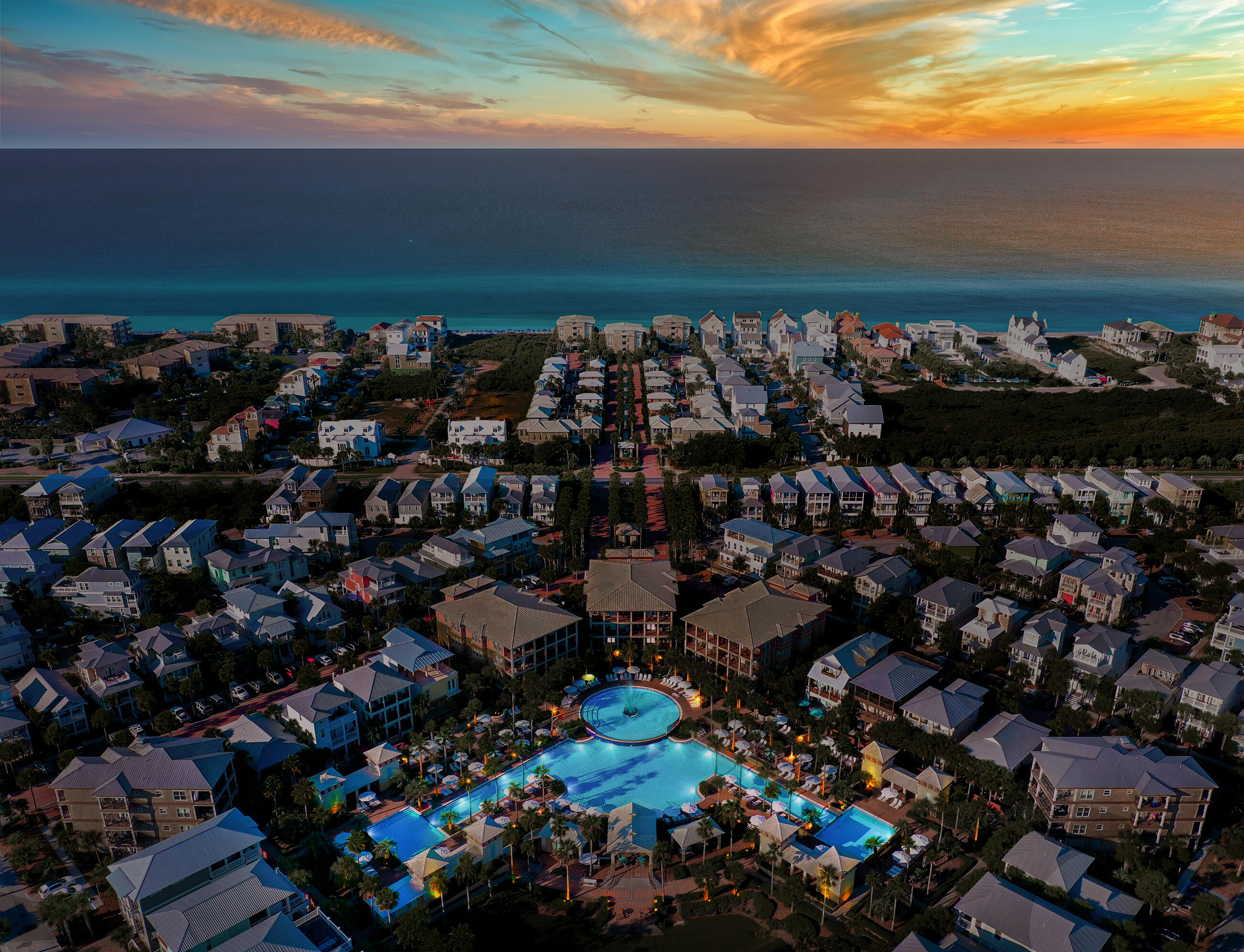 Seacrest Beach - Residential