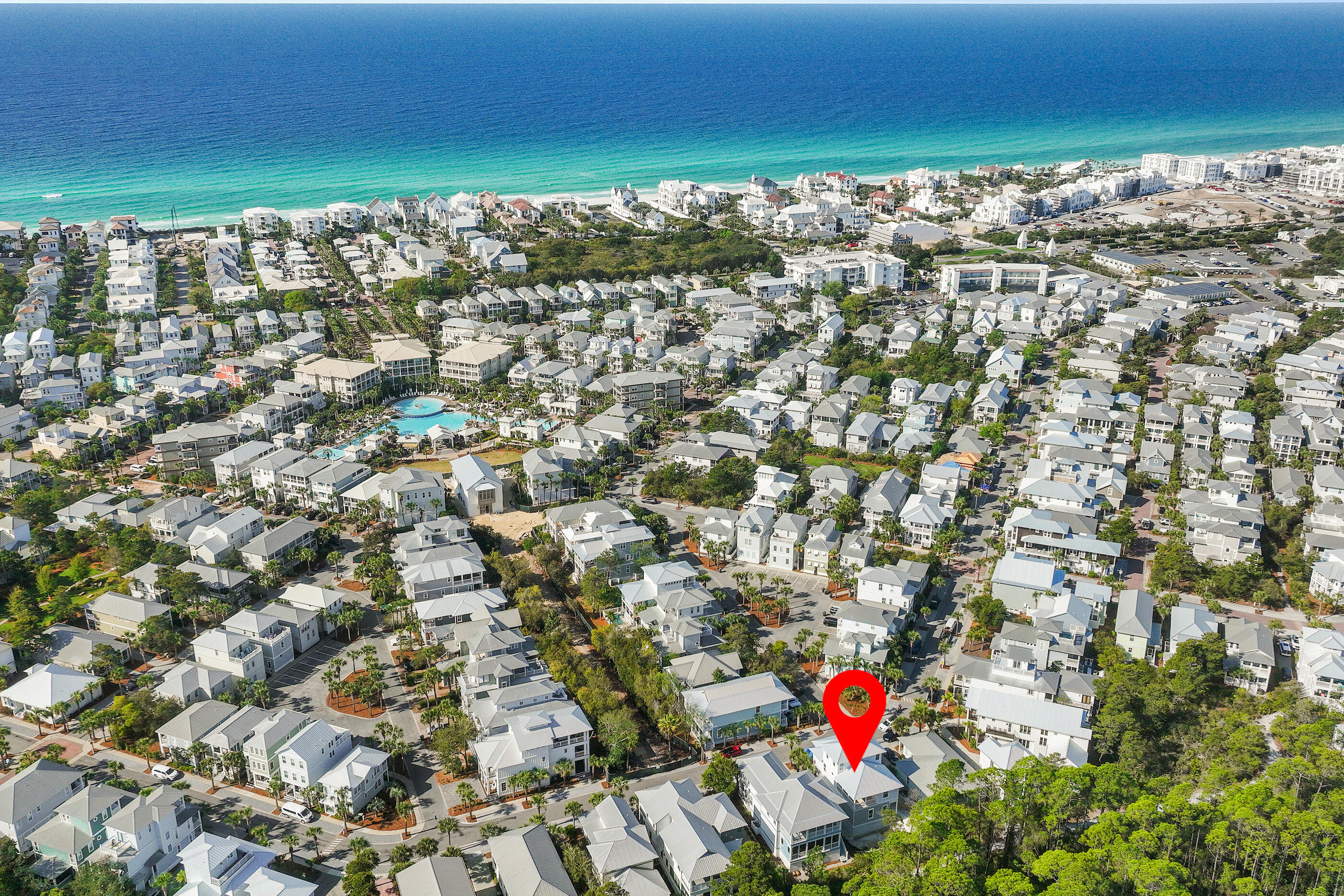 Seacrest Beach - Residential