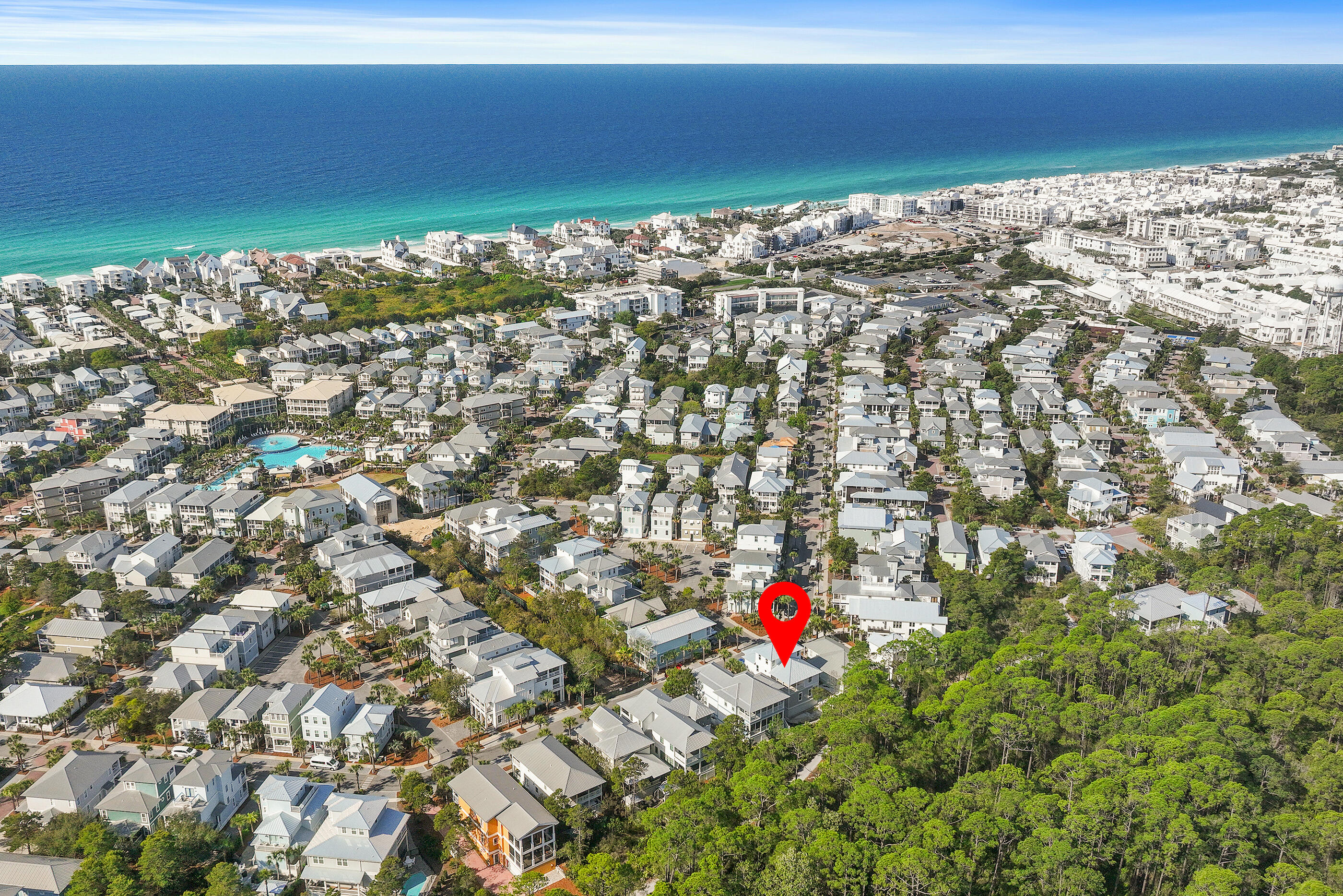 Seacrest Beach - Residential