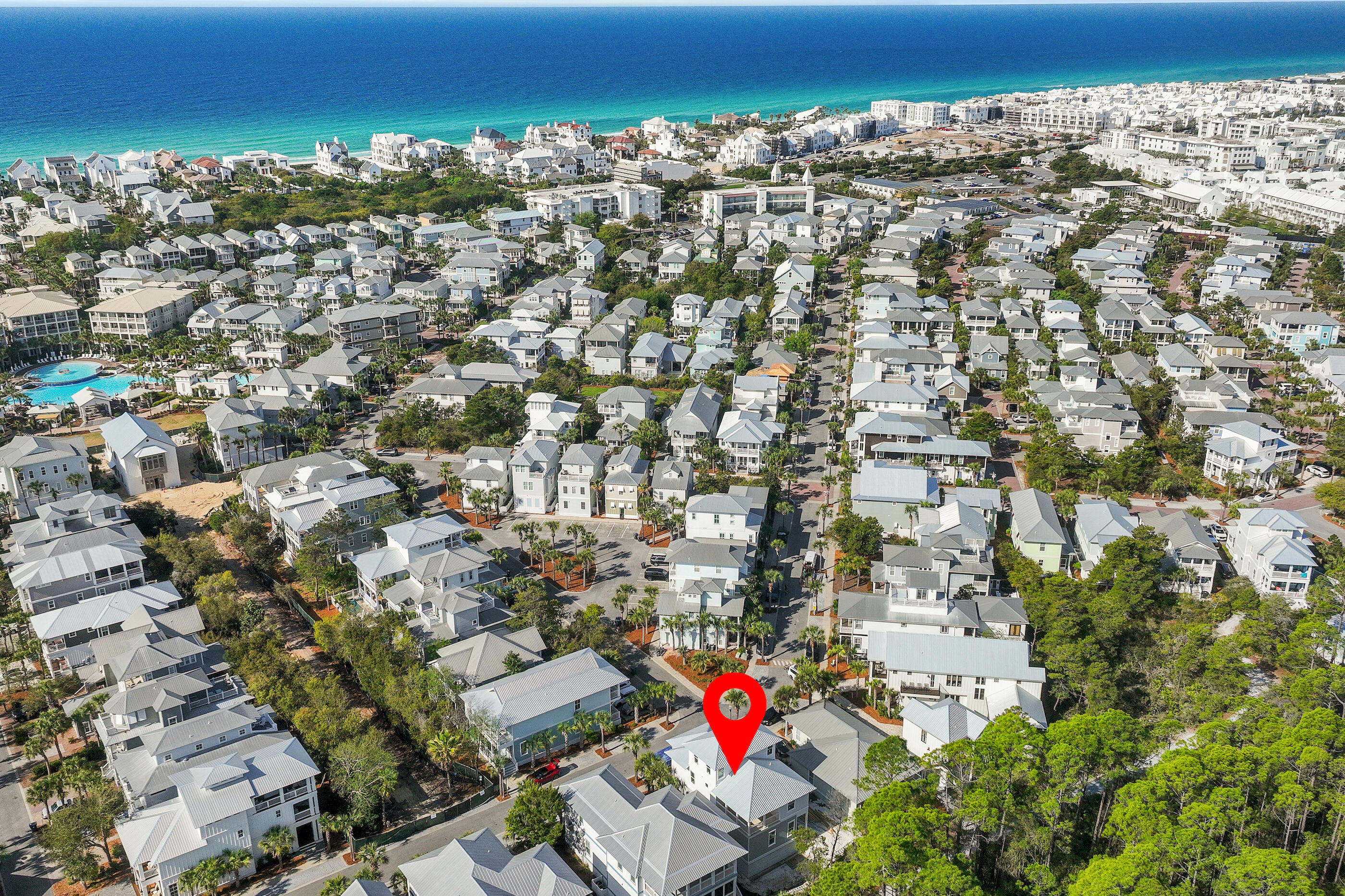 Seacrest Beach - Residential