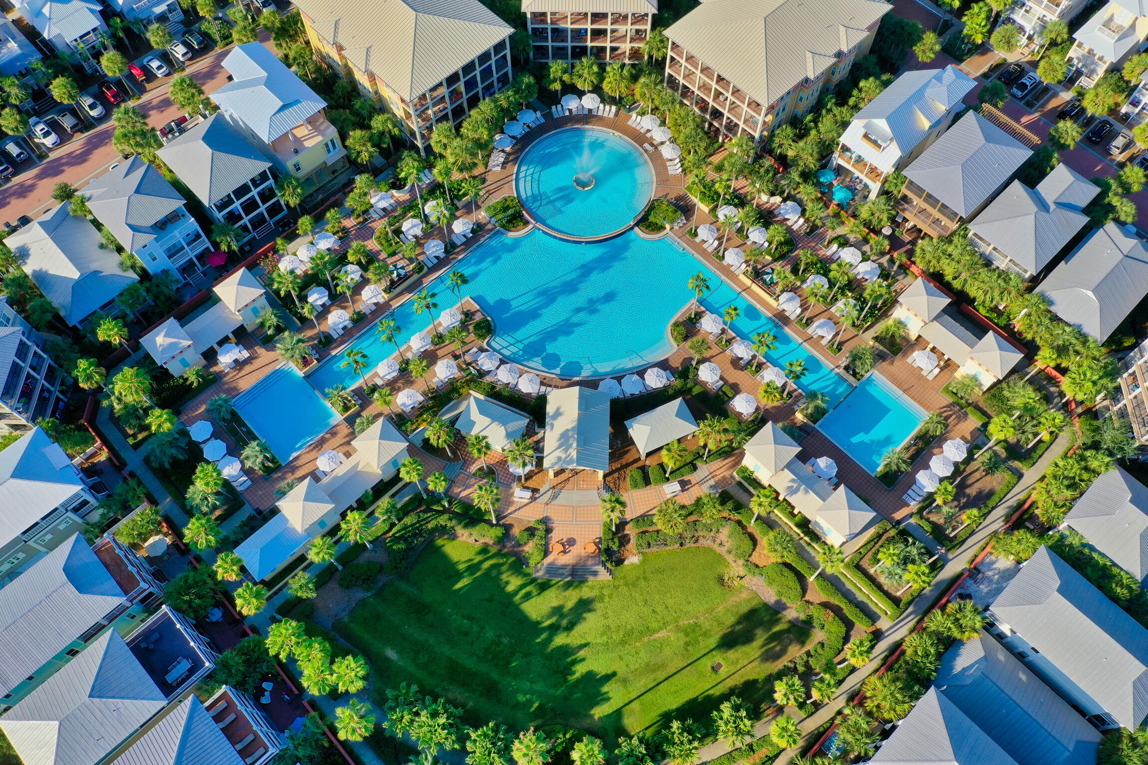 Seacrest Beach - Residential