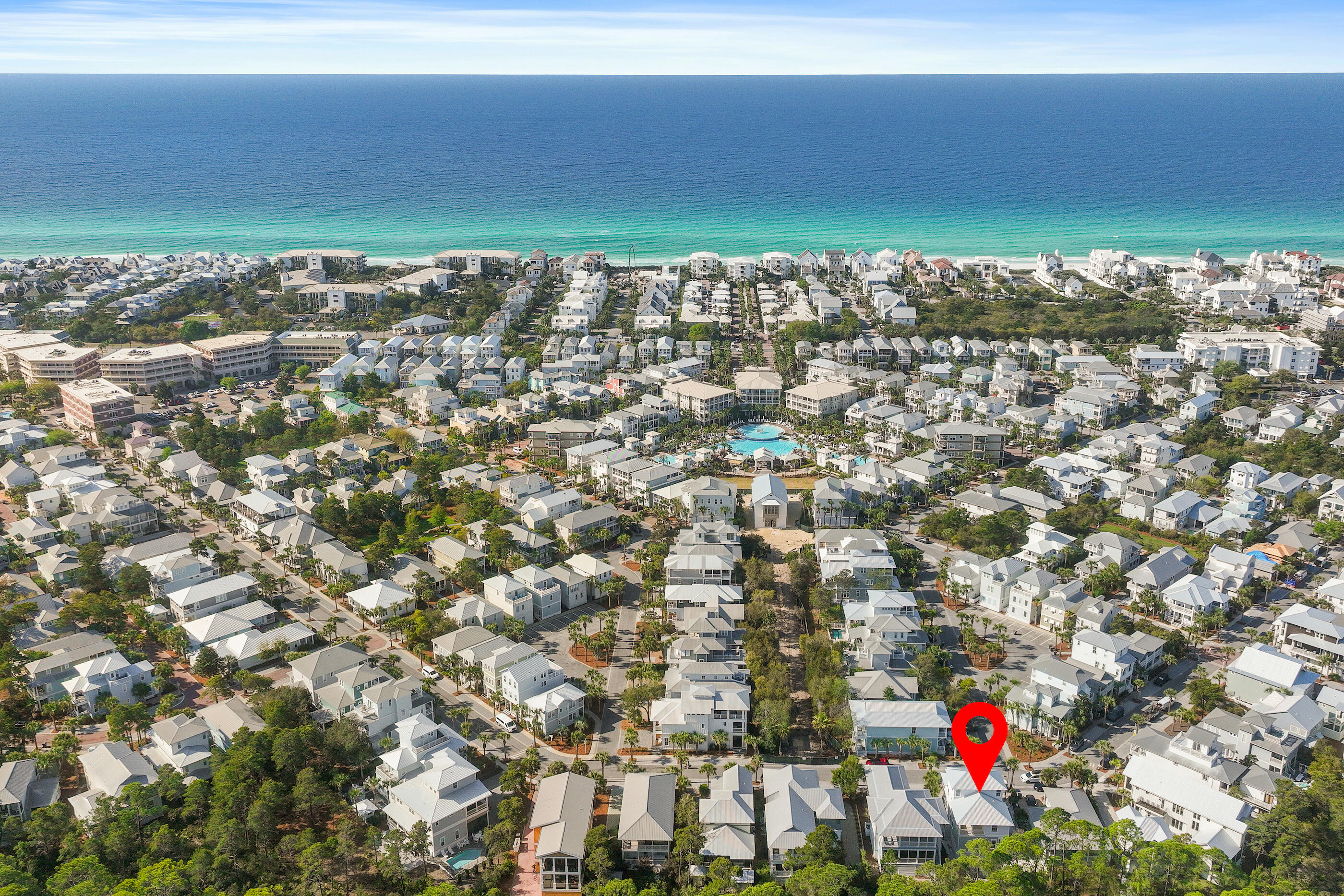 Seacrest Beach - Residential