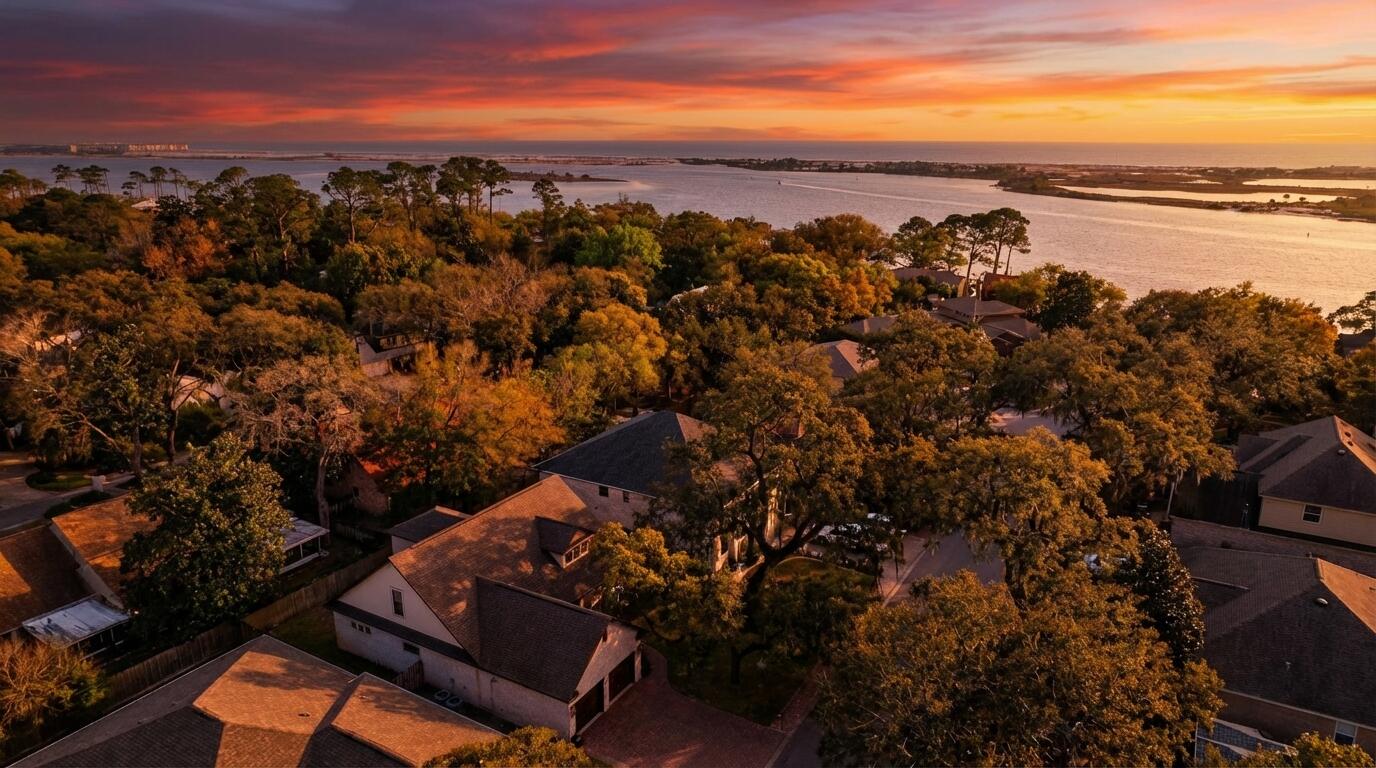 PLANTATION OAKS S/D - Residential