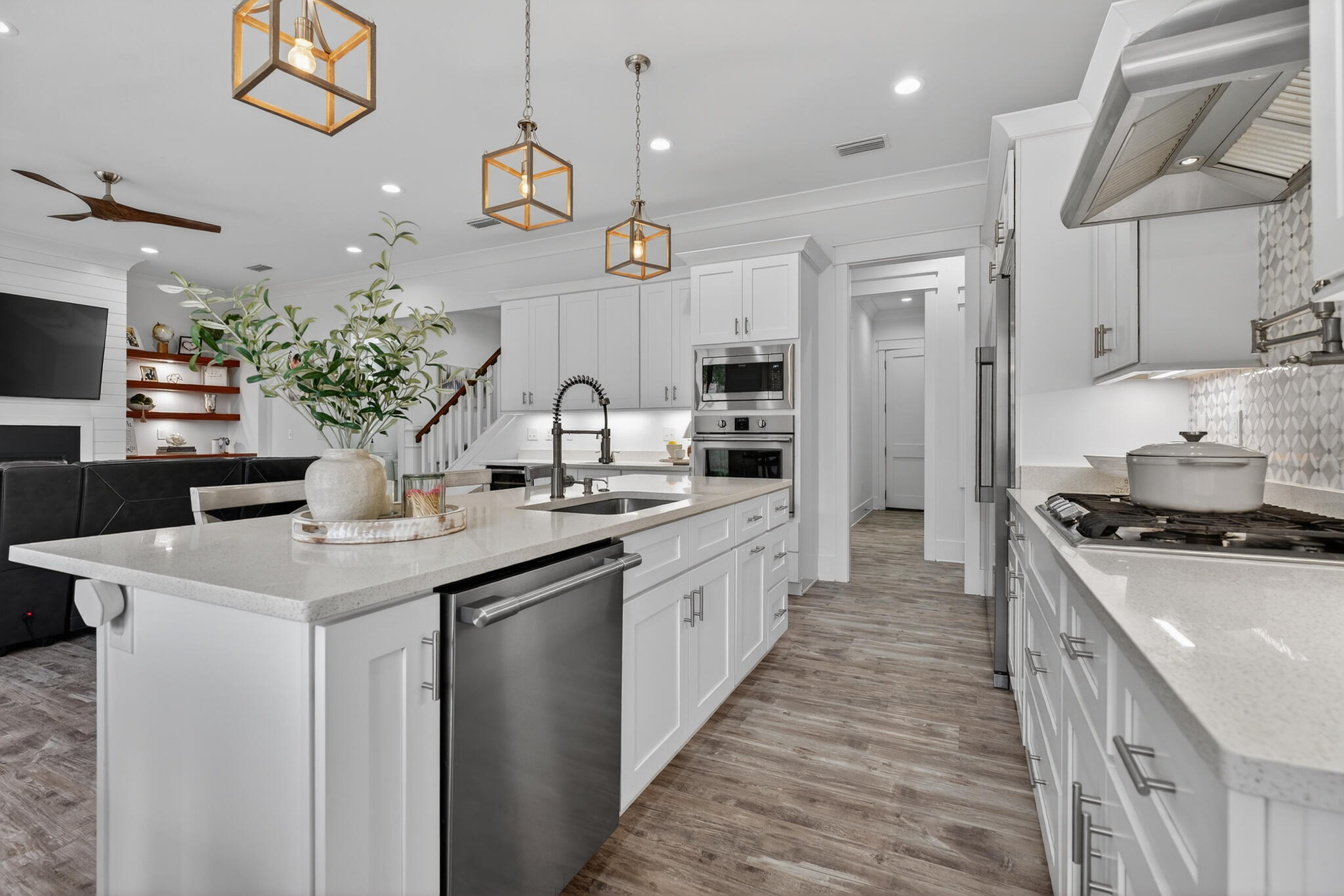 PLANTATION OAKS S/D - Residential