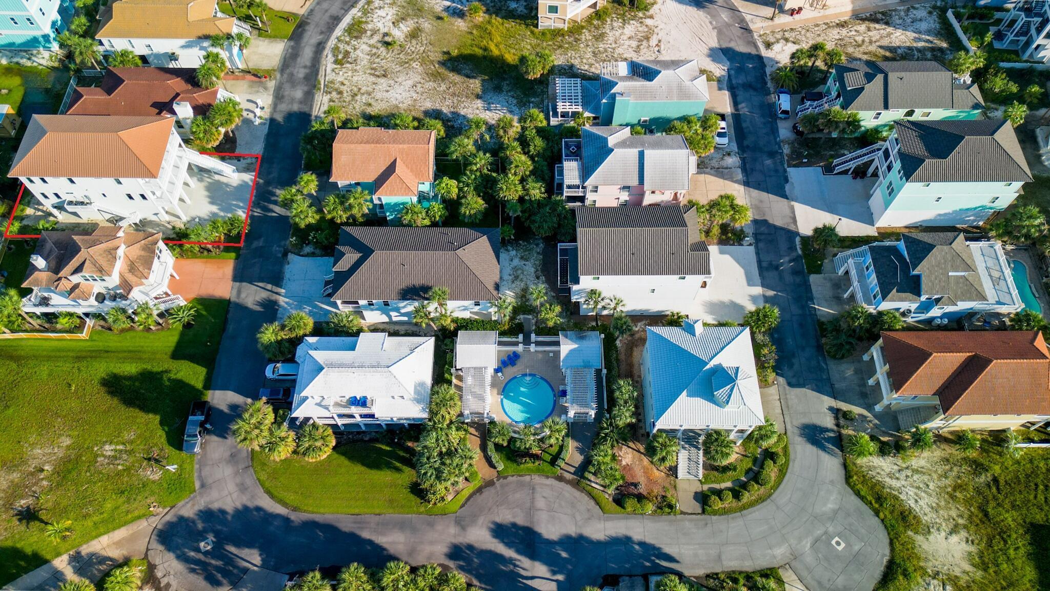 VILLAGE AT NAVARRE - Residential