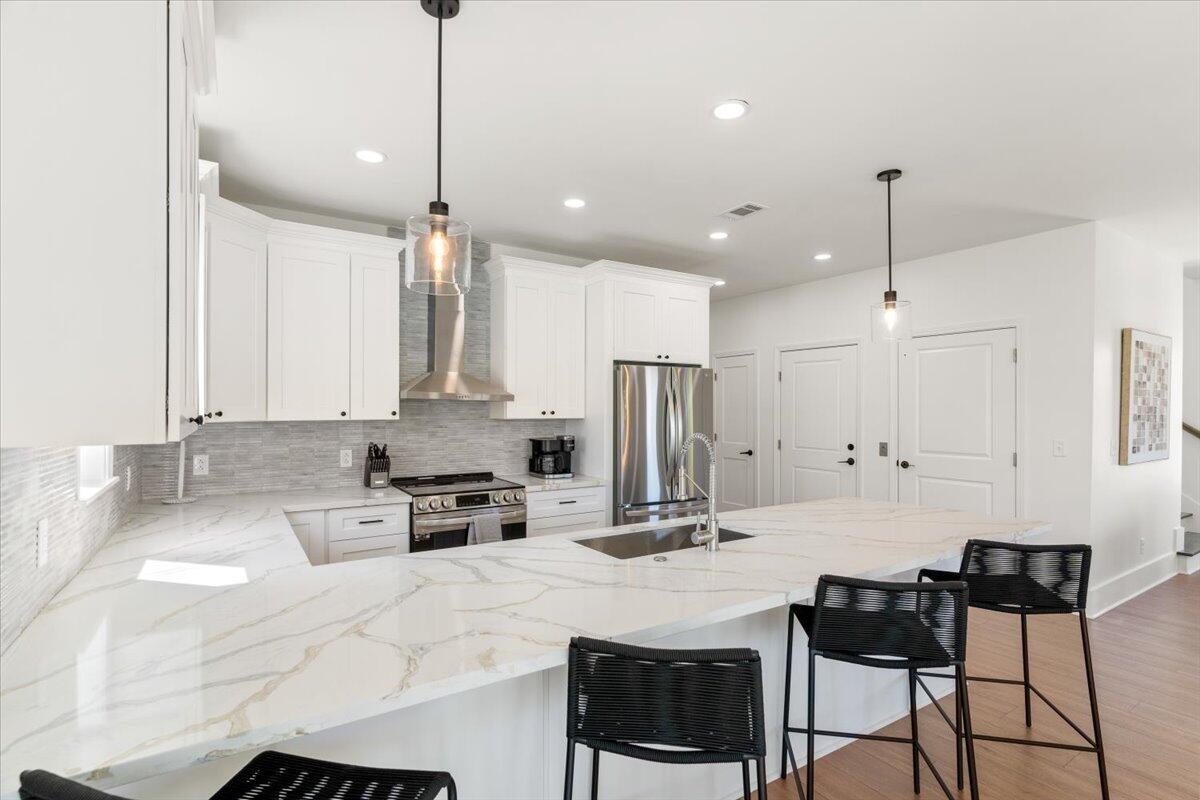 VILLAGE AT NAVARRE - Residential