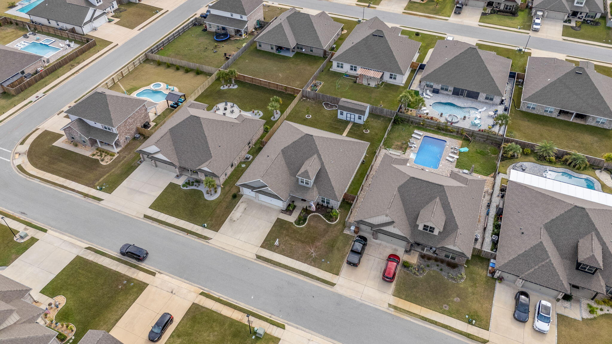 Natures Cove - Residential