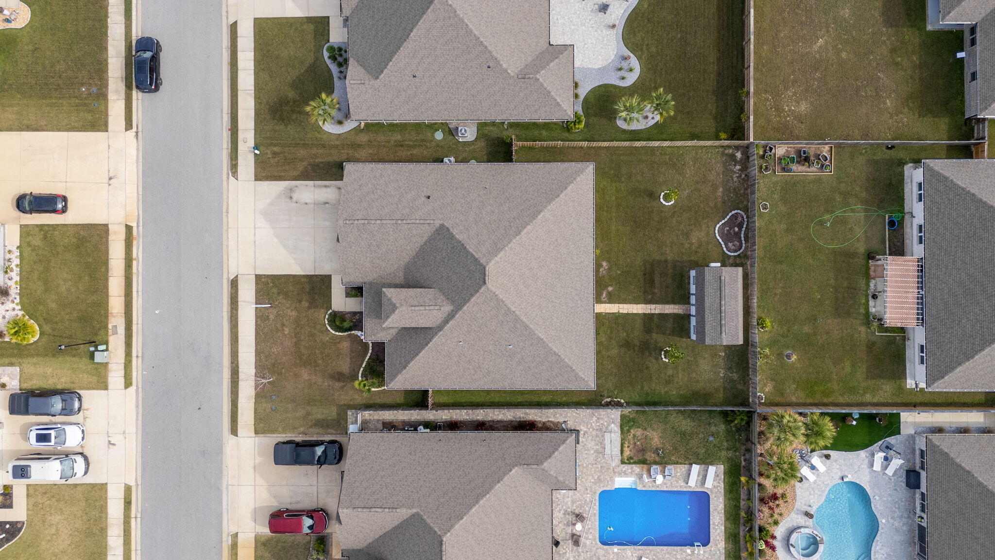 Natures Cove - Residential