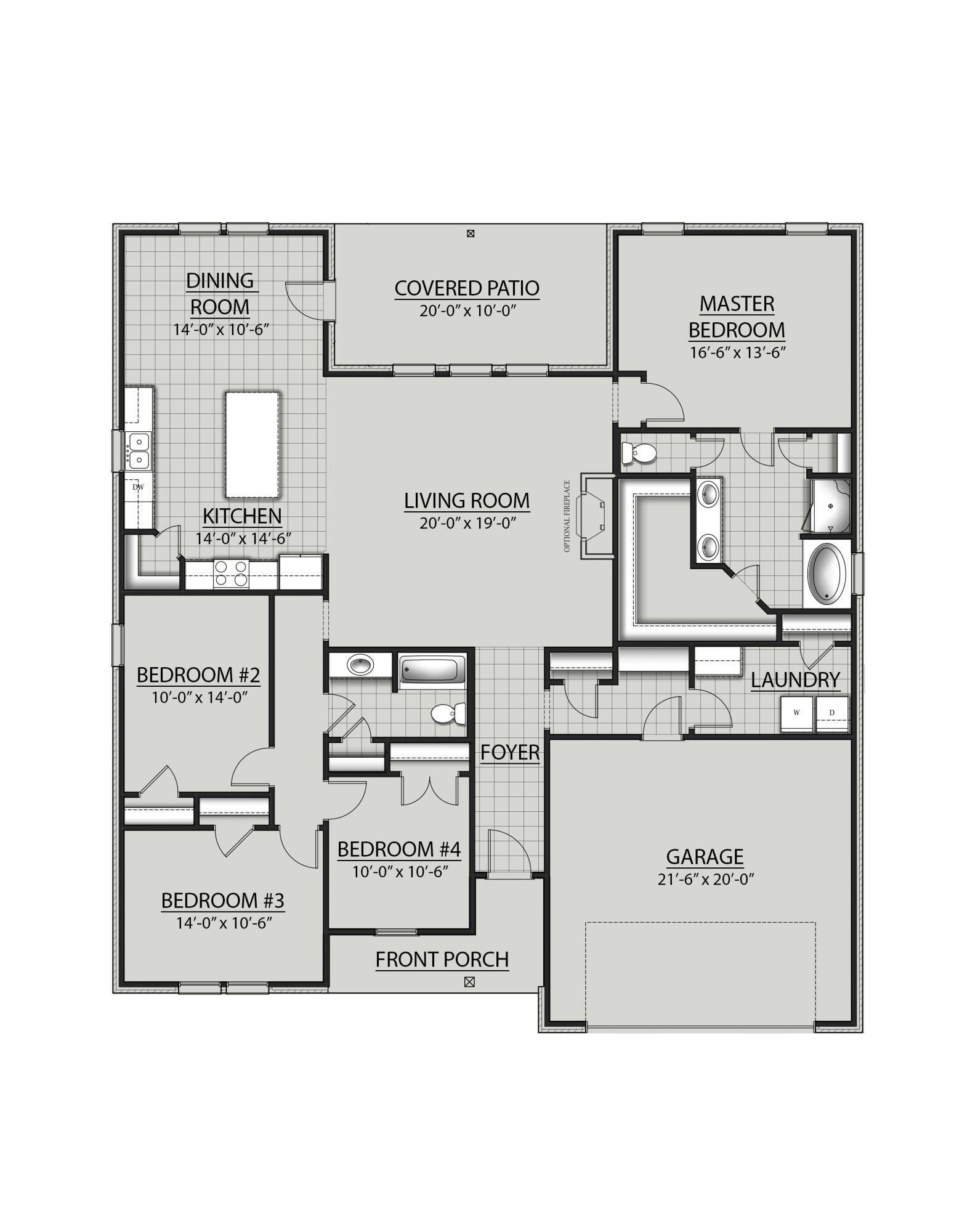 HOUSTON PLACE - Residential