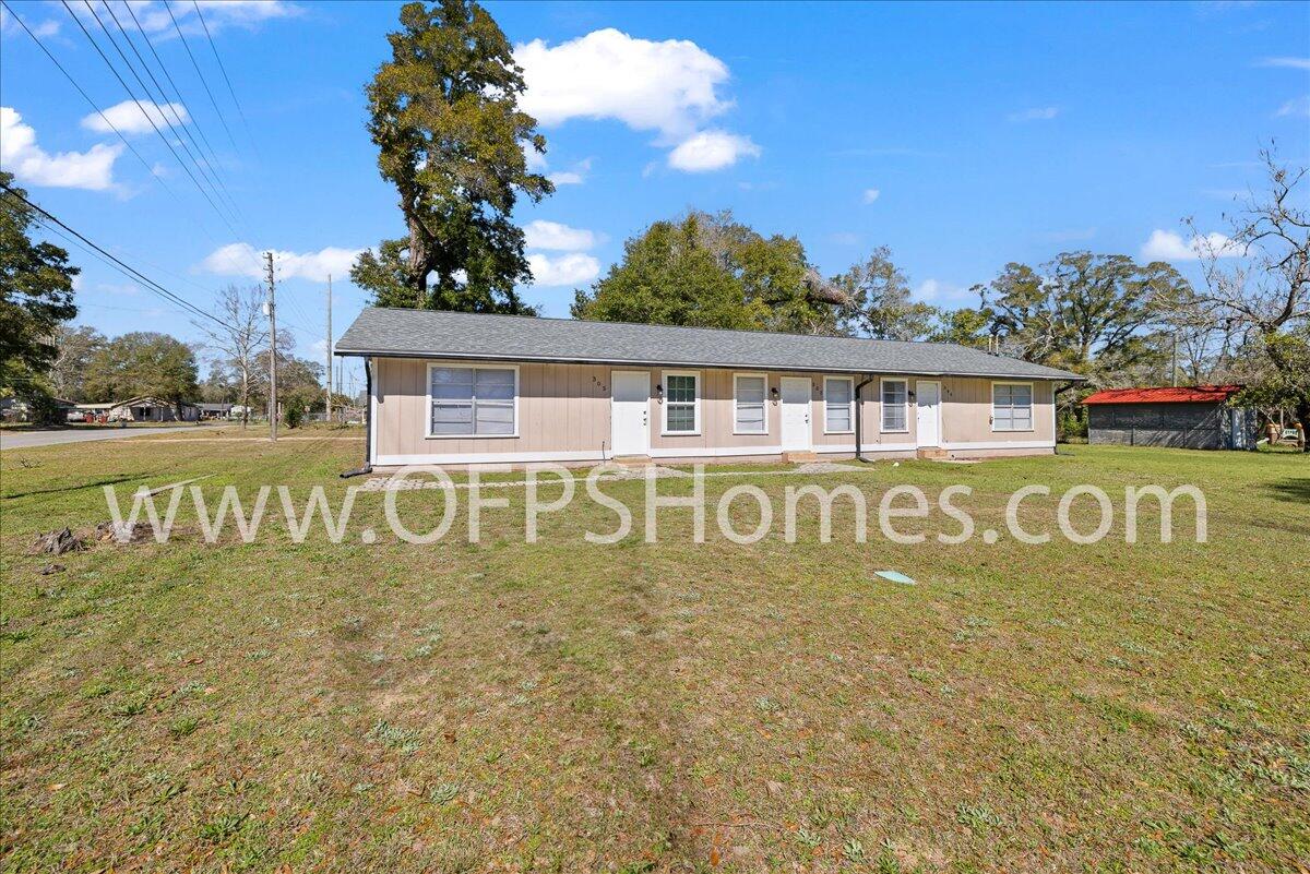 CRESTVIEW - Residential Lease
