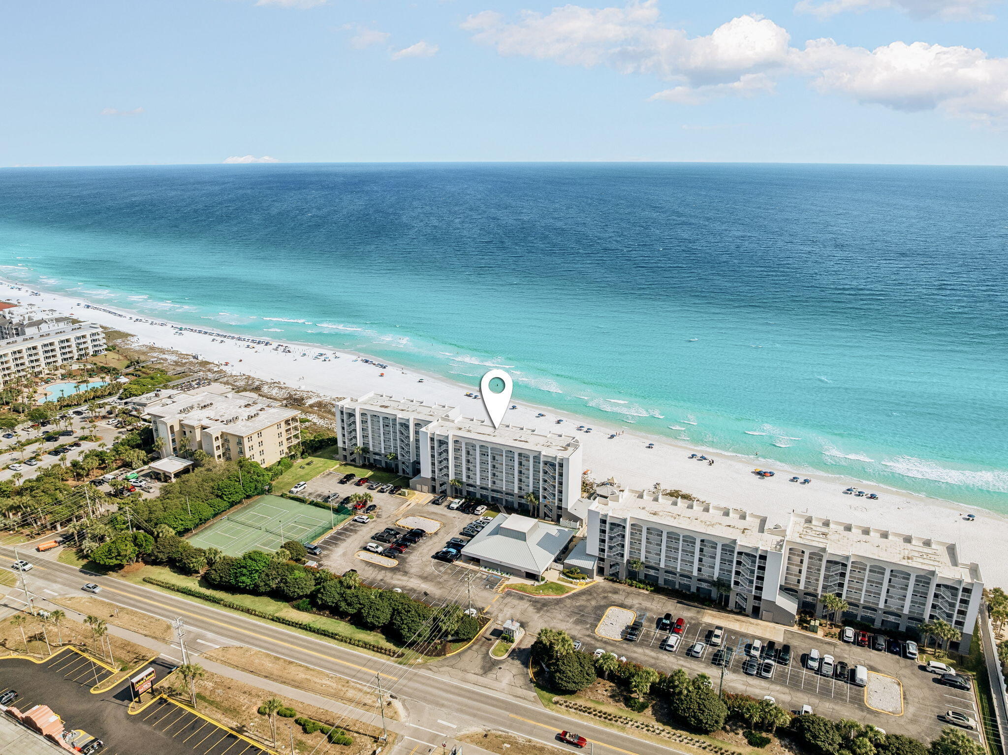 BEACH HOUSE CONDO PH 2 - Residential