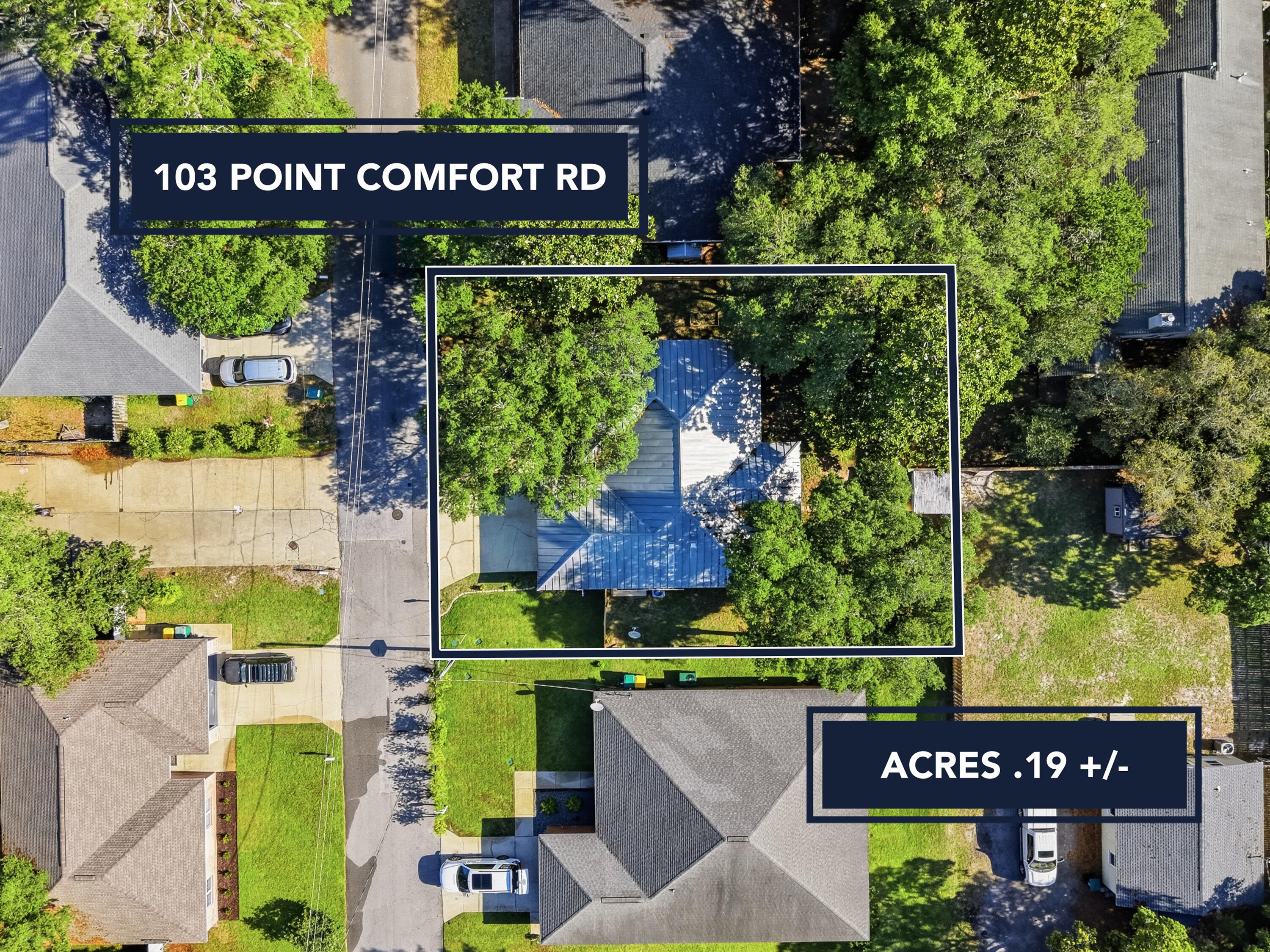 HOMESTEAD S/D - Residential
