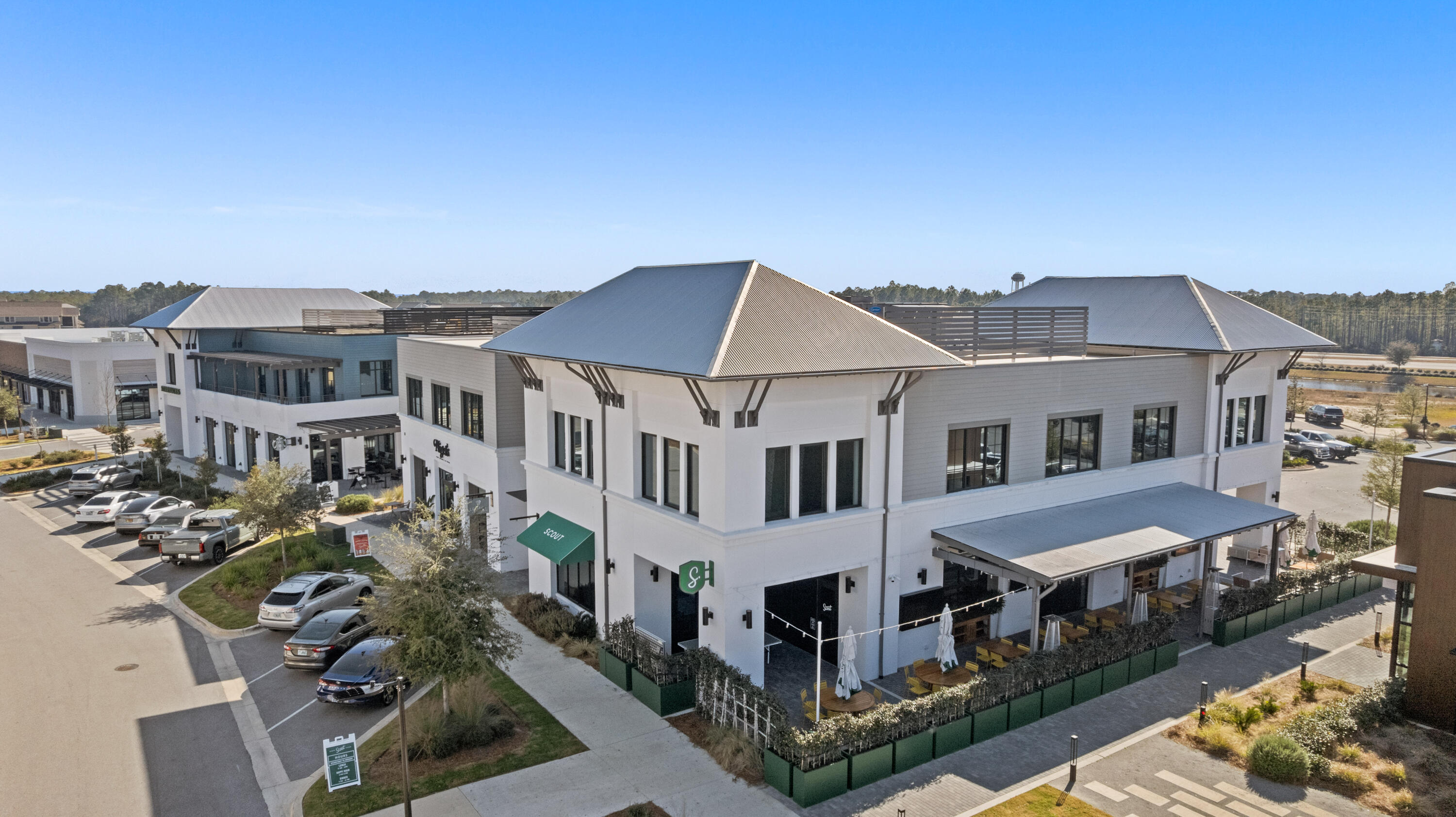 WATERSOUND ORIGINS - Residential