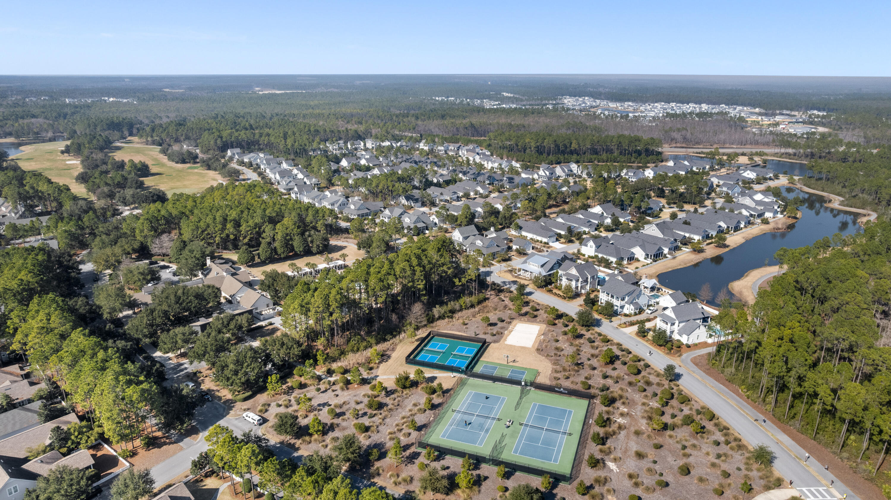 WATERSOUND ORIGINS - Residential