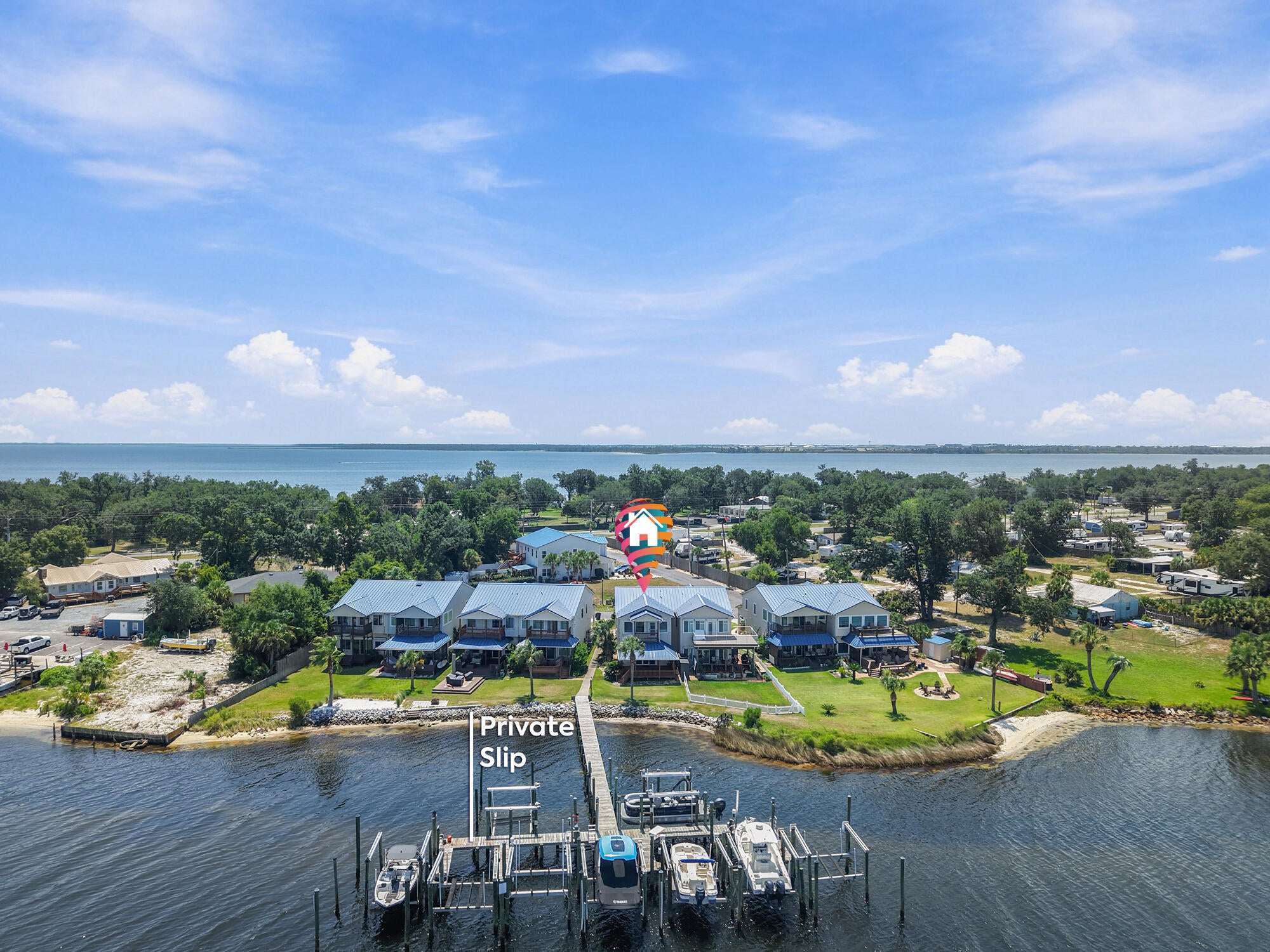 5108 Blue Harbor Drive
