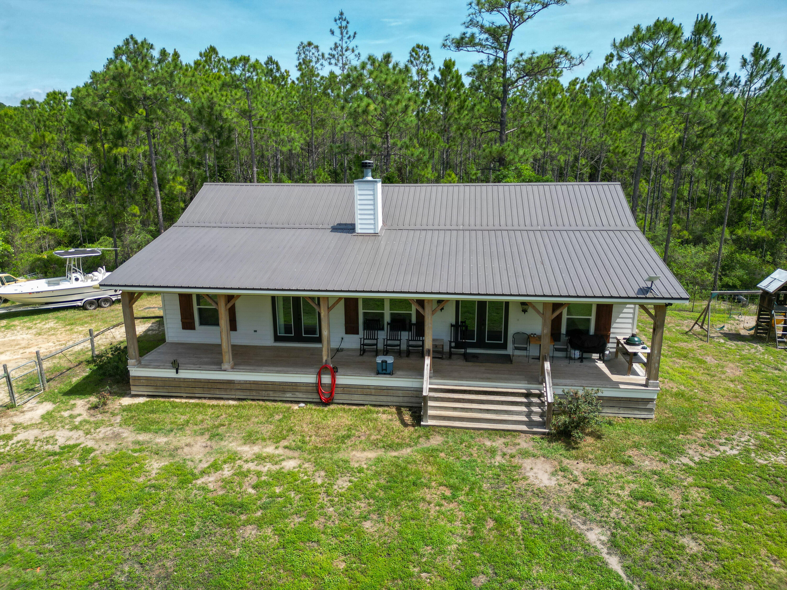 NO RECORDED SUBDIVISION - Residential