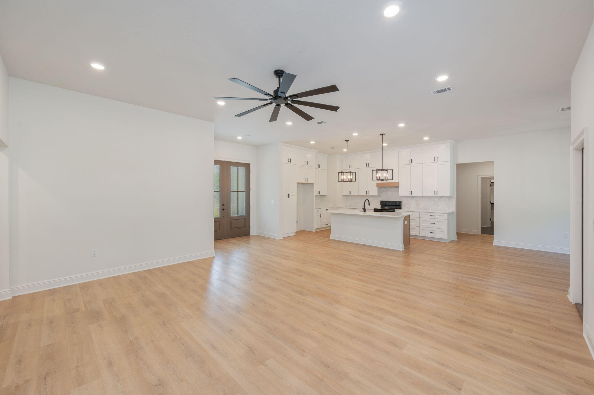 HIDDEN SPRINGS PH II - Residential