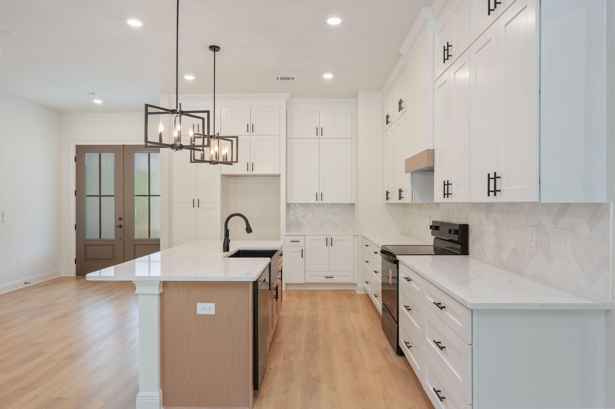 HIDDEN SPRINGS PH II - Residential