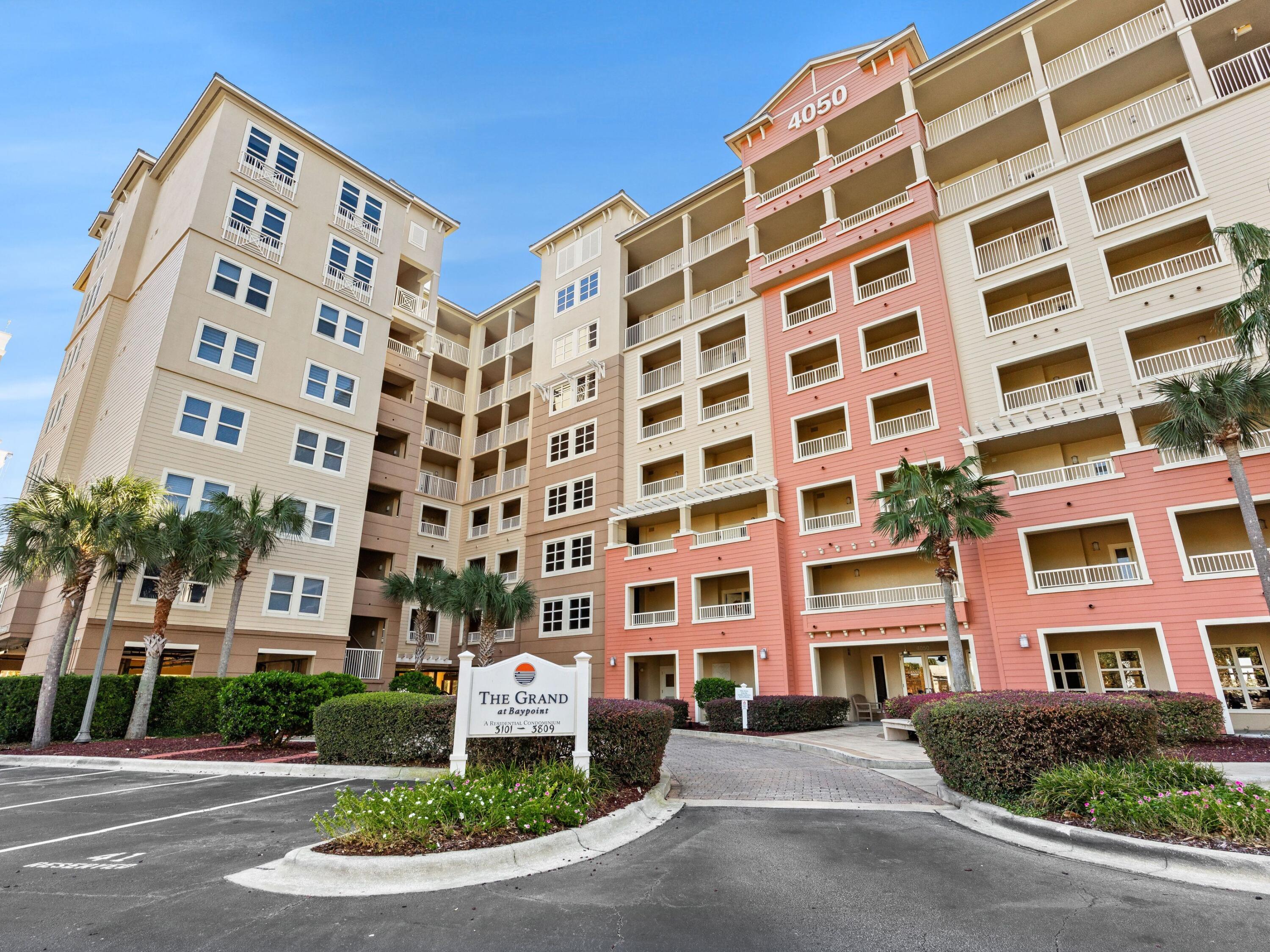 4050 Marriott Drive 3305