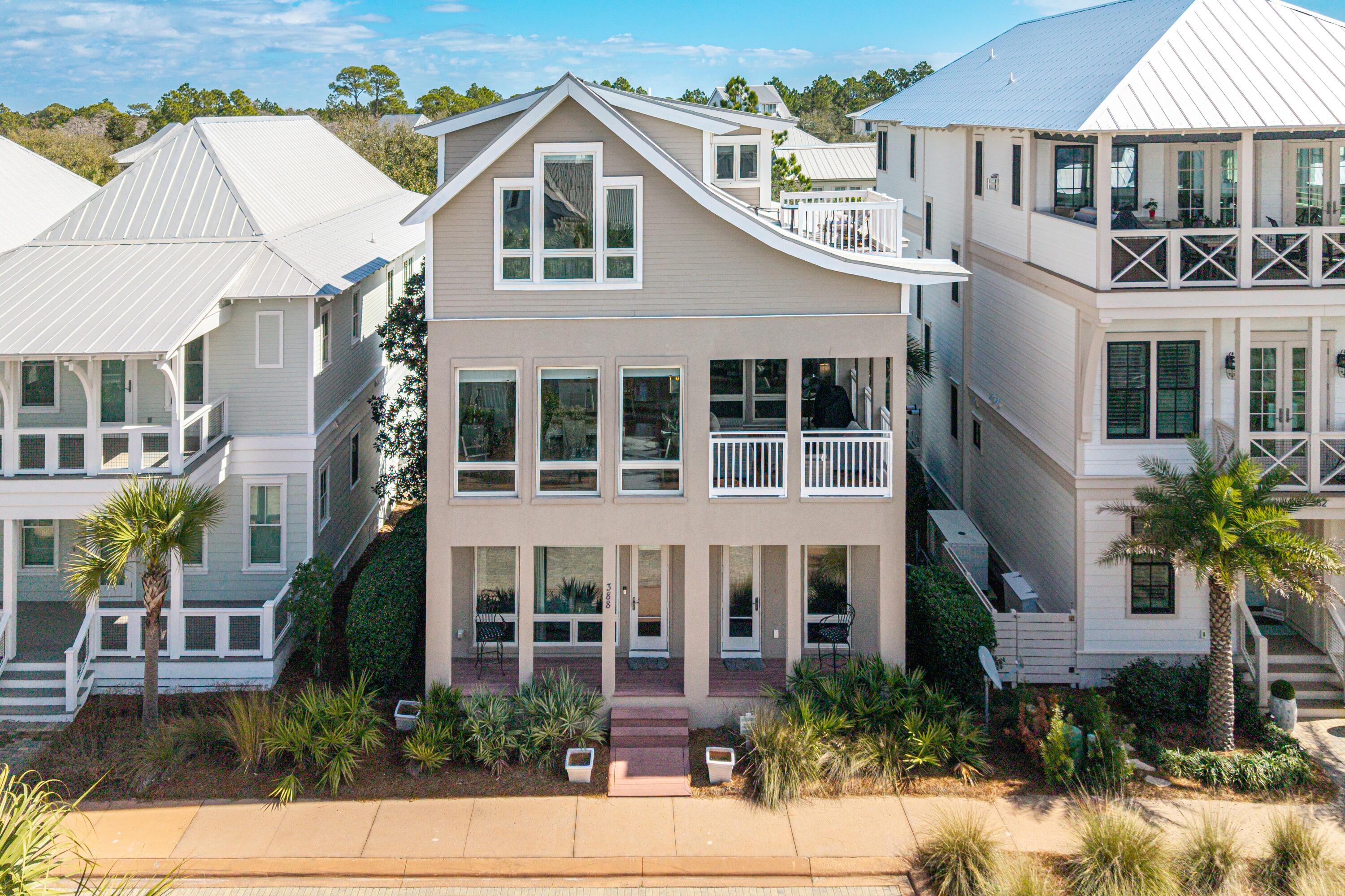 CYPRESS DUNES - Residential