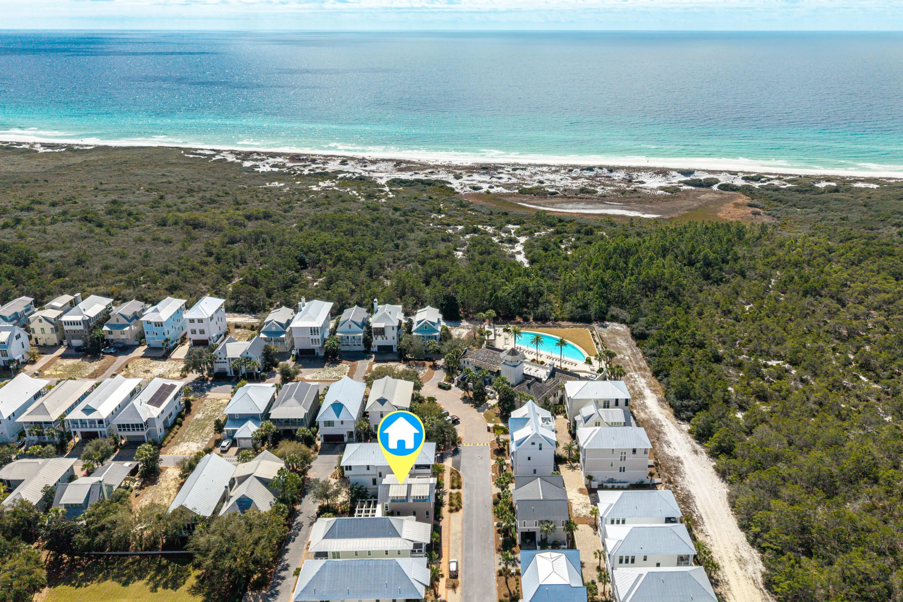 Santa Rosa Beach, Florida, 32459, United States, 3 Bedrooms Bedrooms, ,4 BathroomsBathrooms,Residential,Active,2023287
