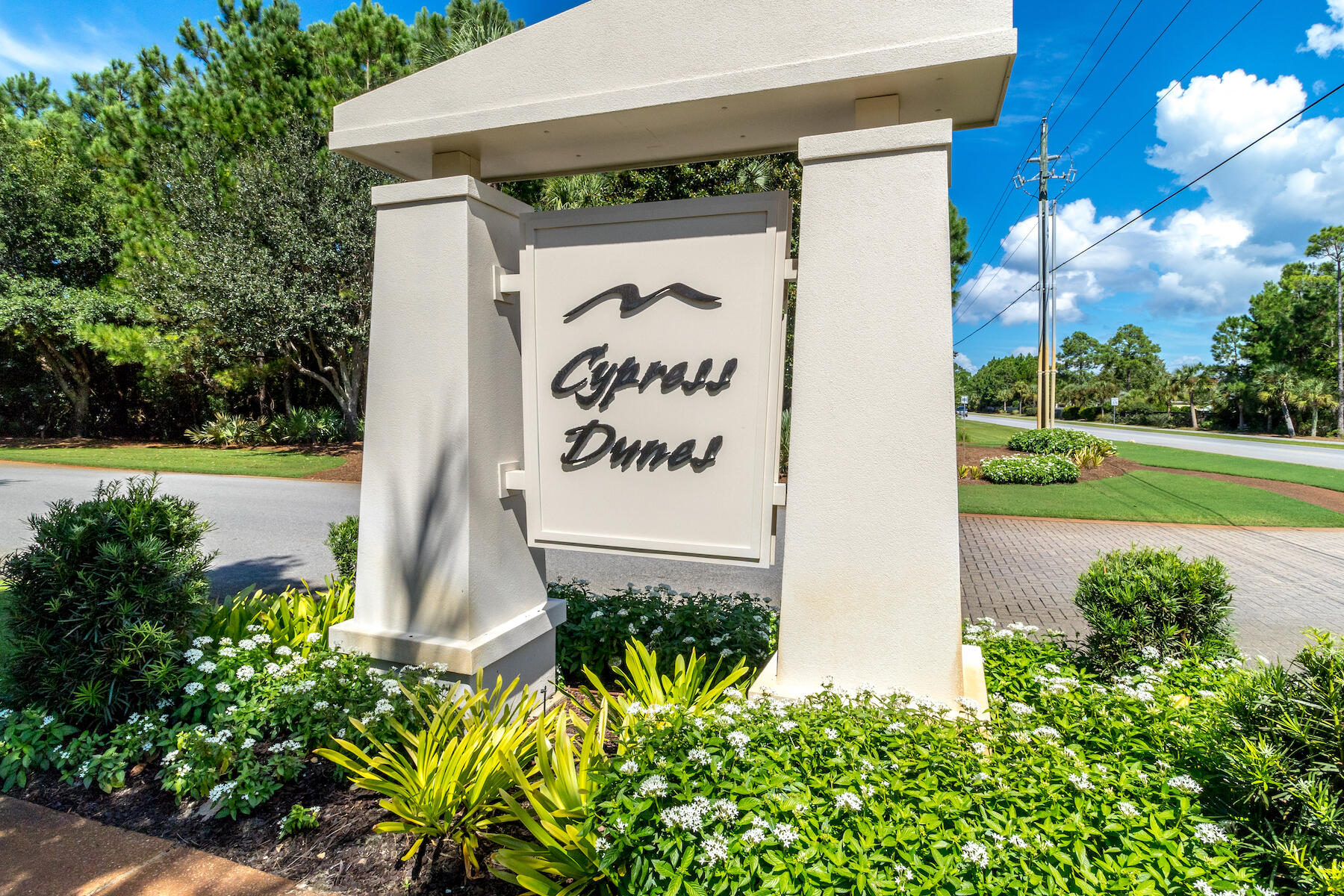 CYPRESS DUNES - Residential