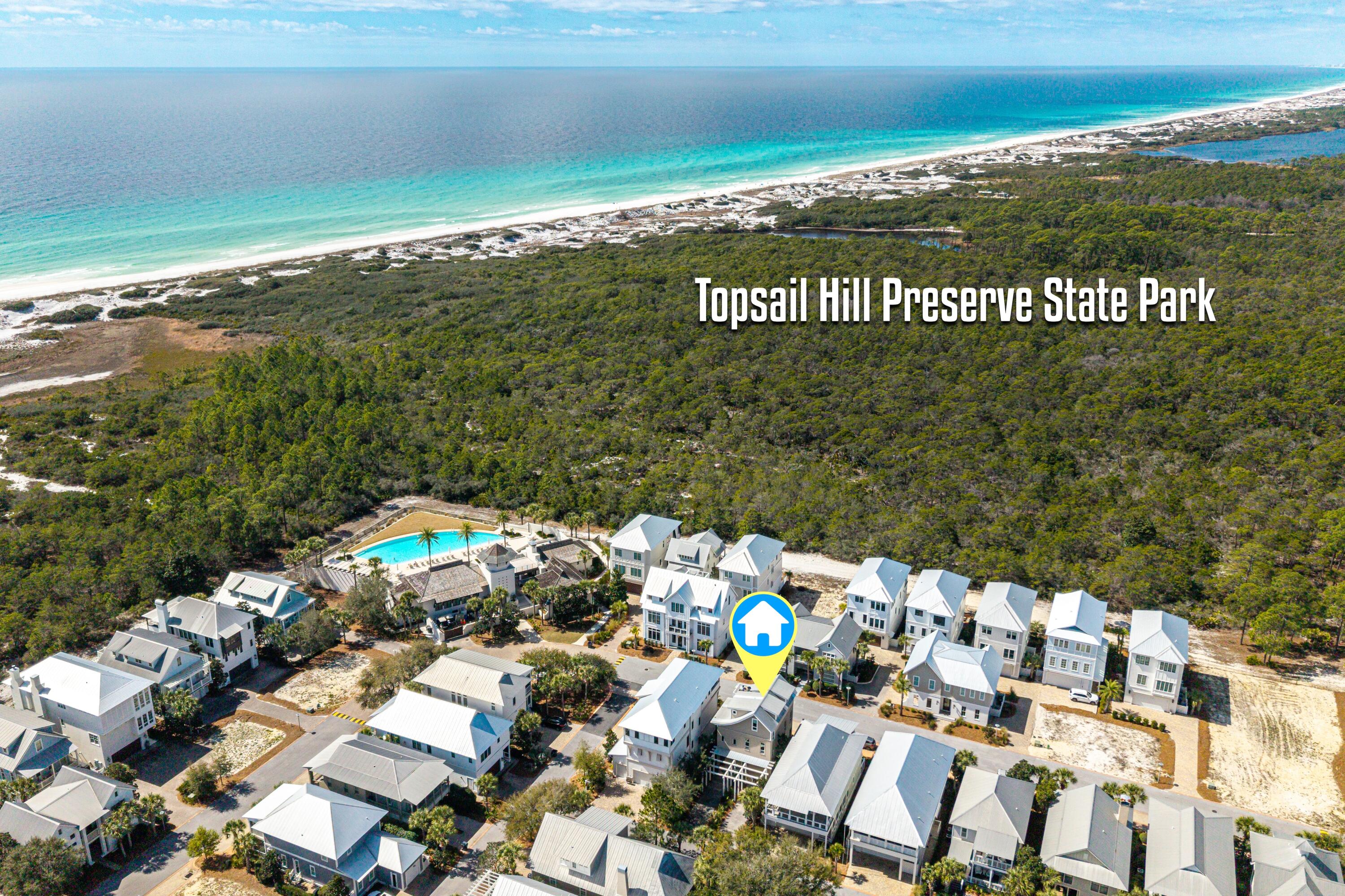 CYPRESS DUNES - Residential