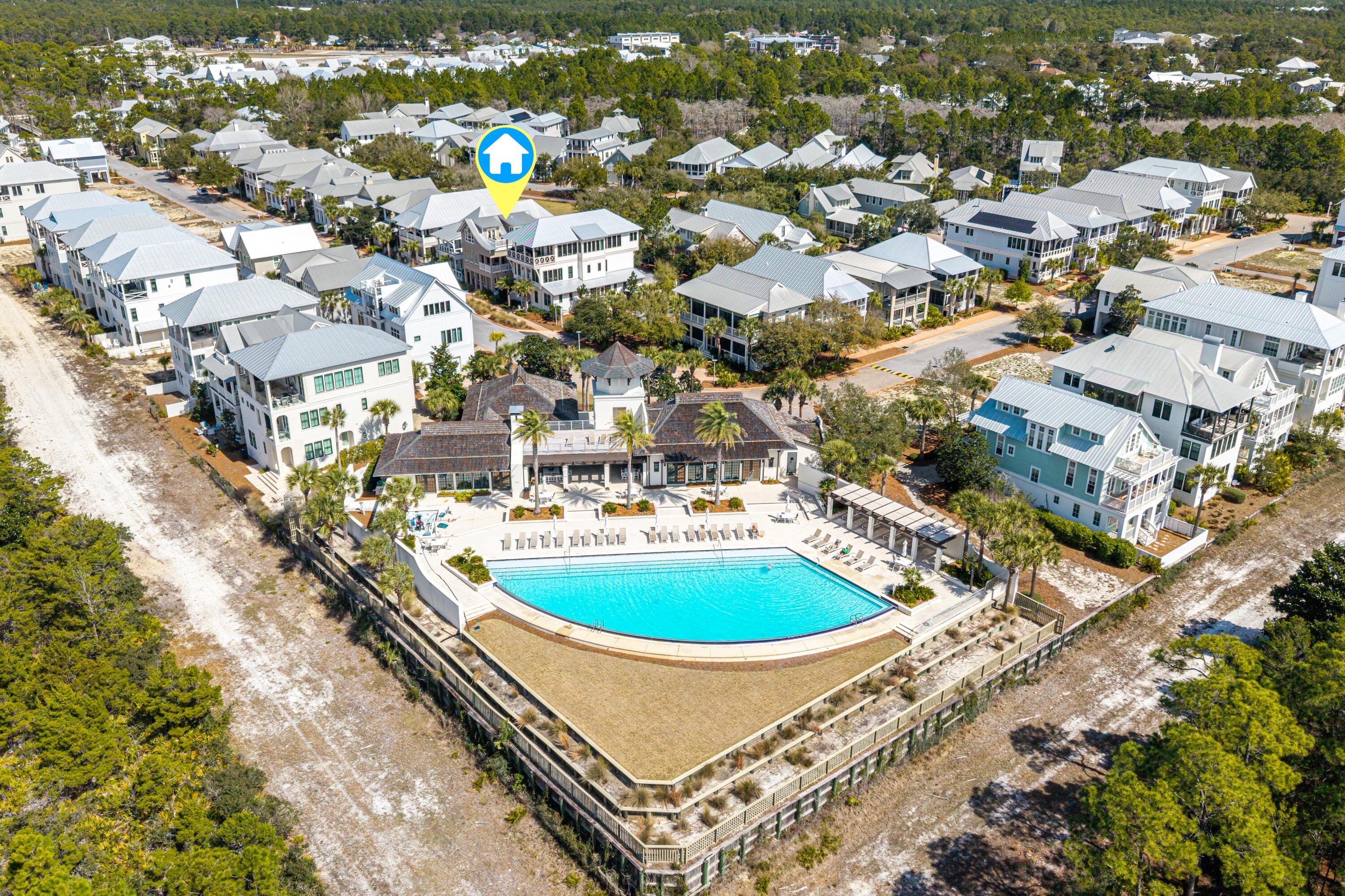 CYPRESS DUNES - Residential