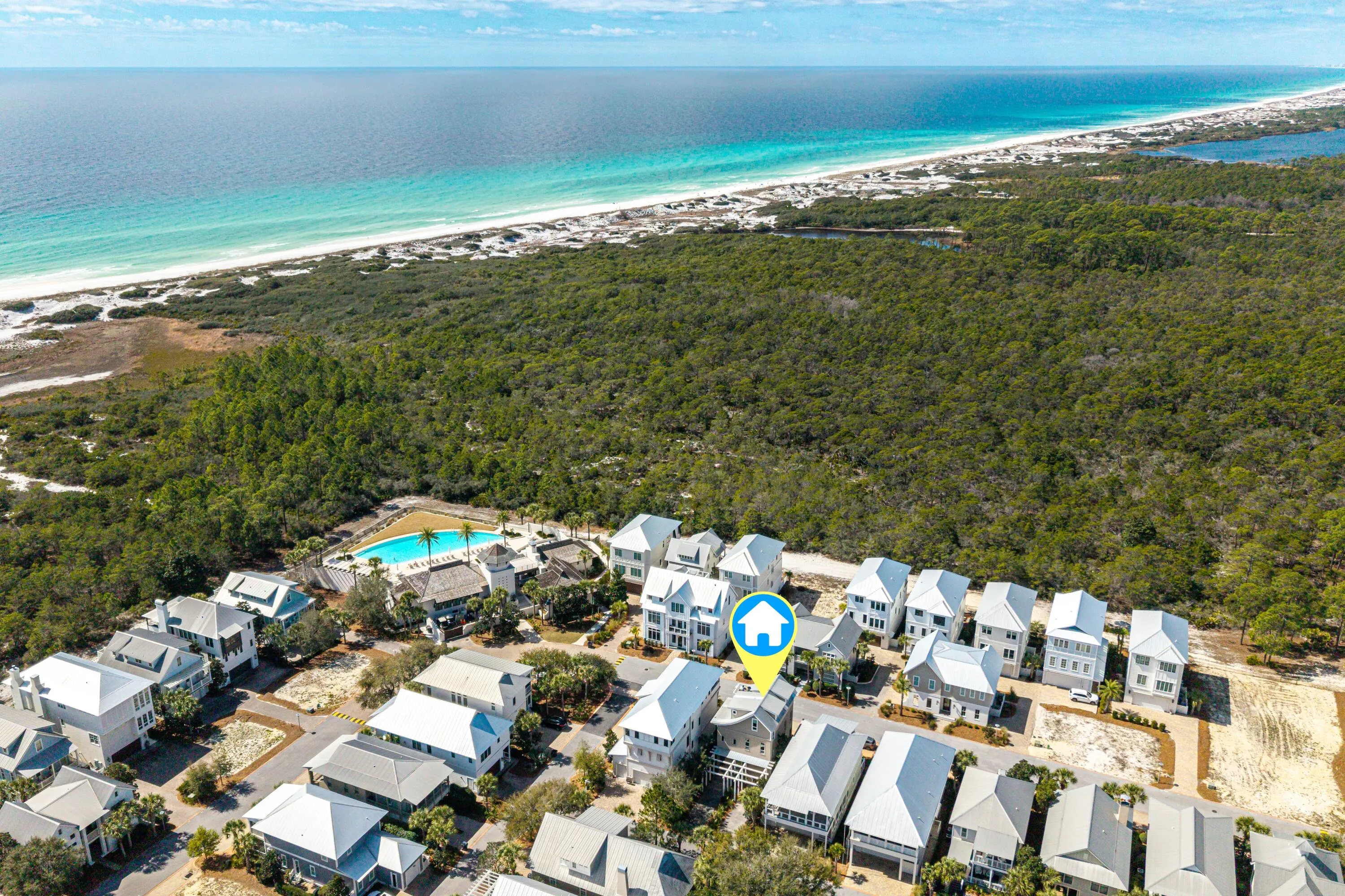Santa Rosa Beach, Florida, 32459, United States, 3 Bedrooms Bedrooms, ,4 BathroomsBathrooms,Residential,Active,2023287